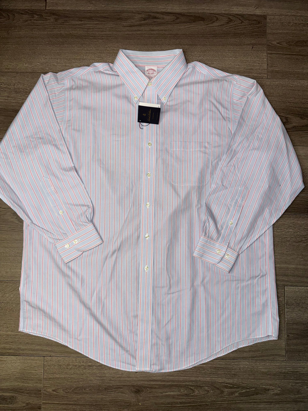 CAMISA BROOKS BROTHERS