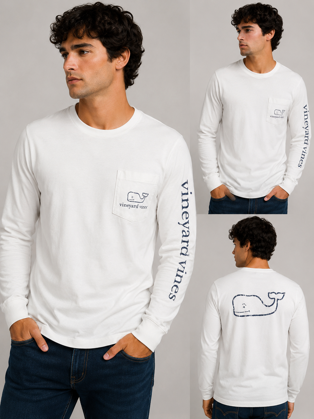 PLAYERA VINEYARD