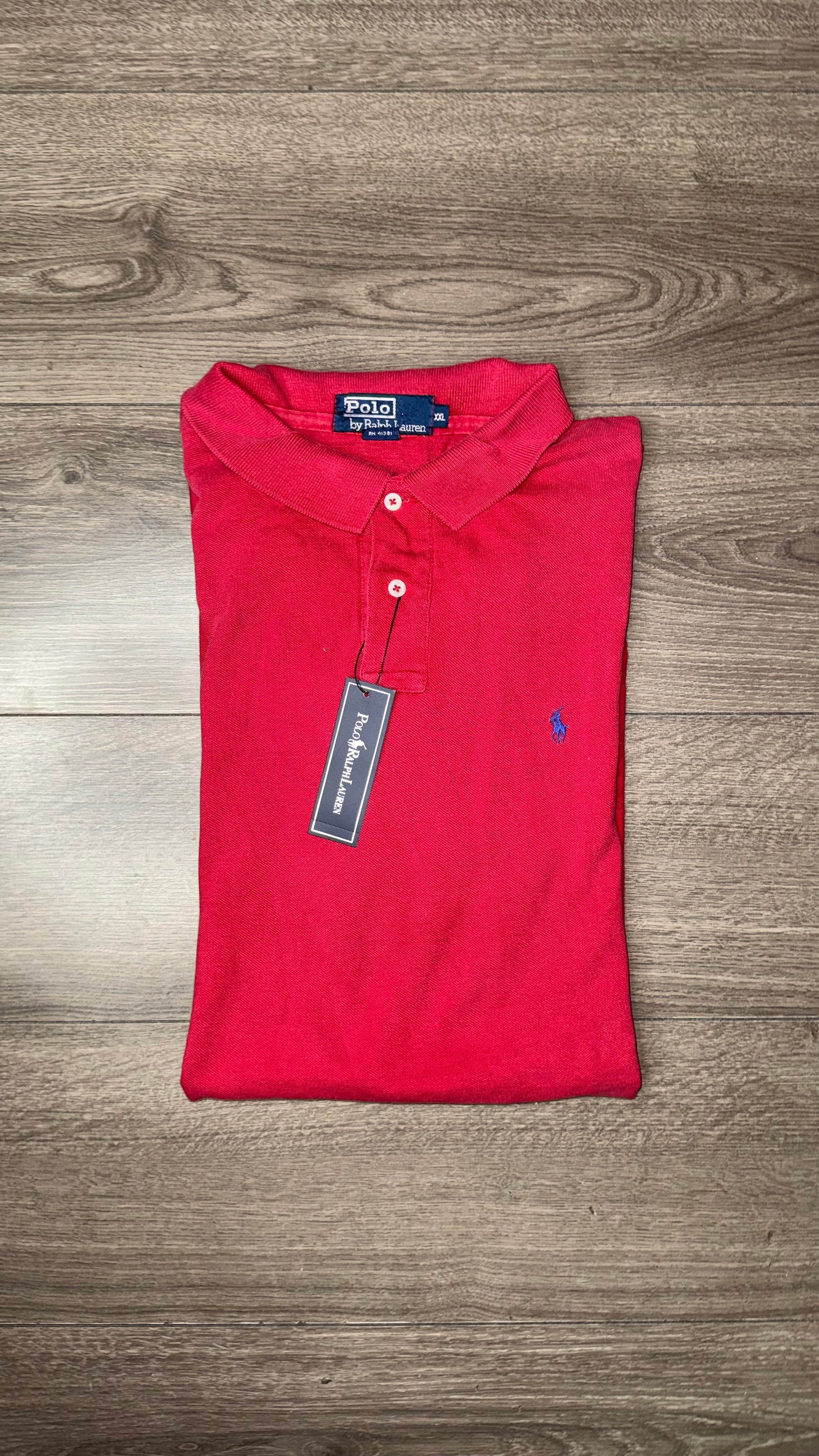 PLAYERA RALPH LAUREN