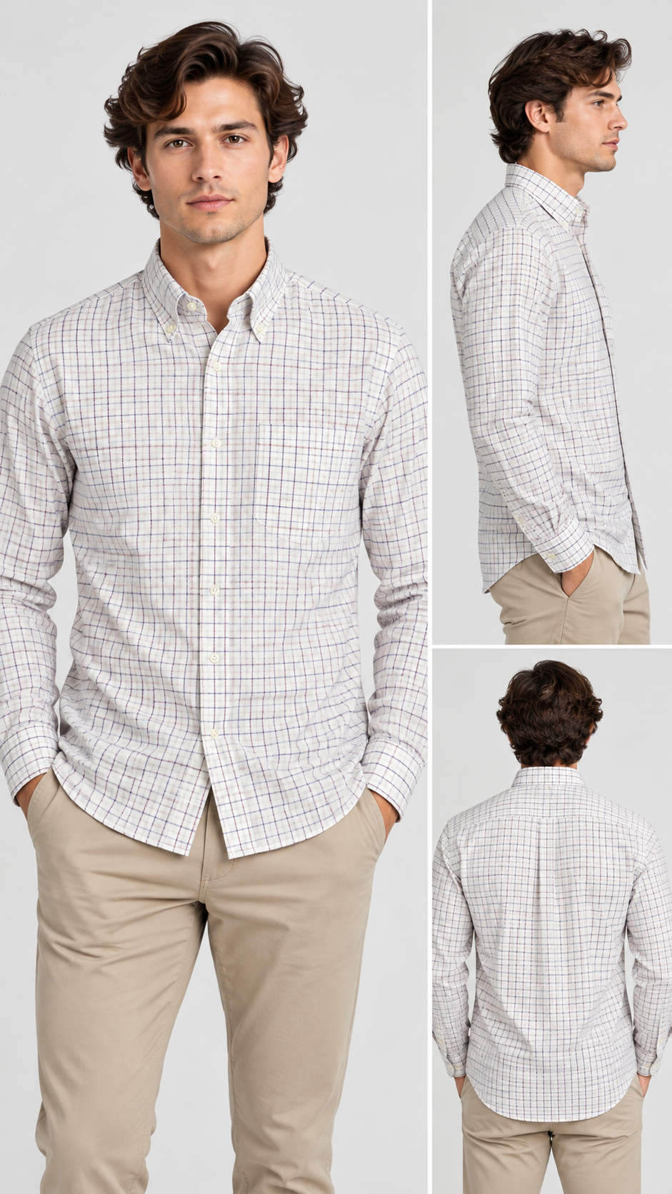 CAMISA JOS.A.BANK