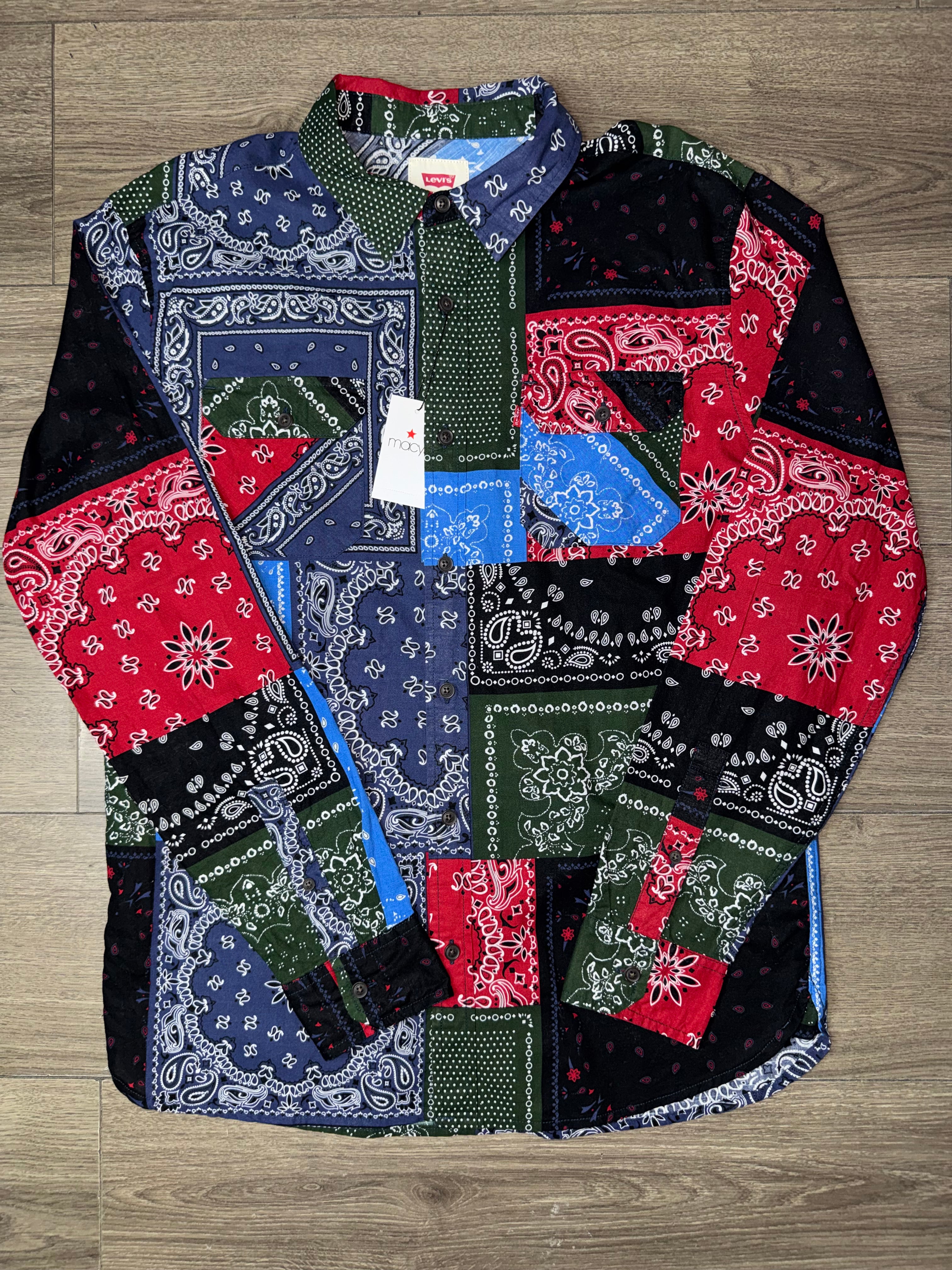 CAMISA LEVIS