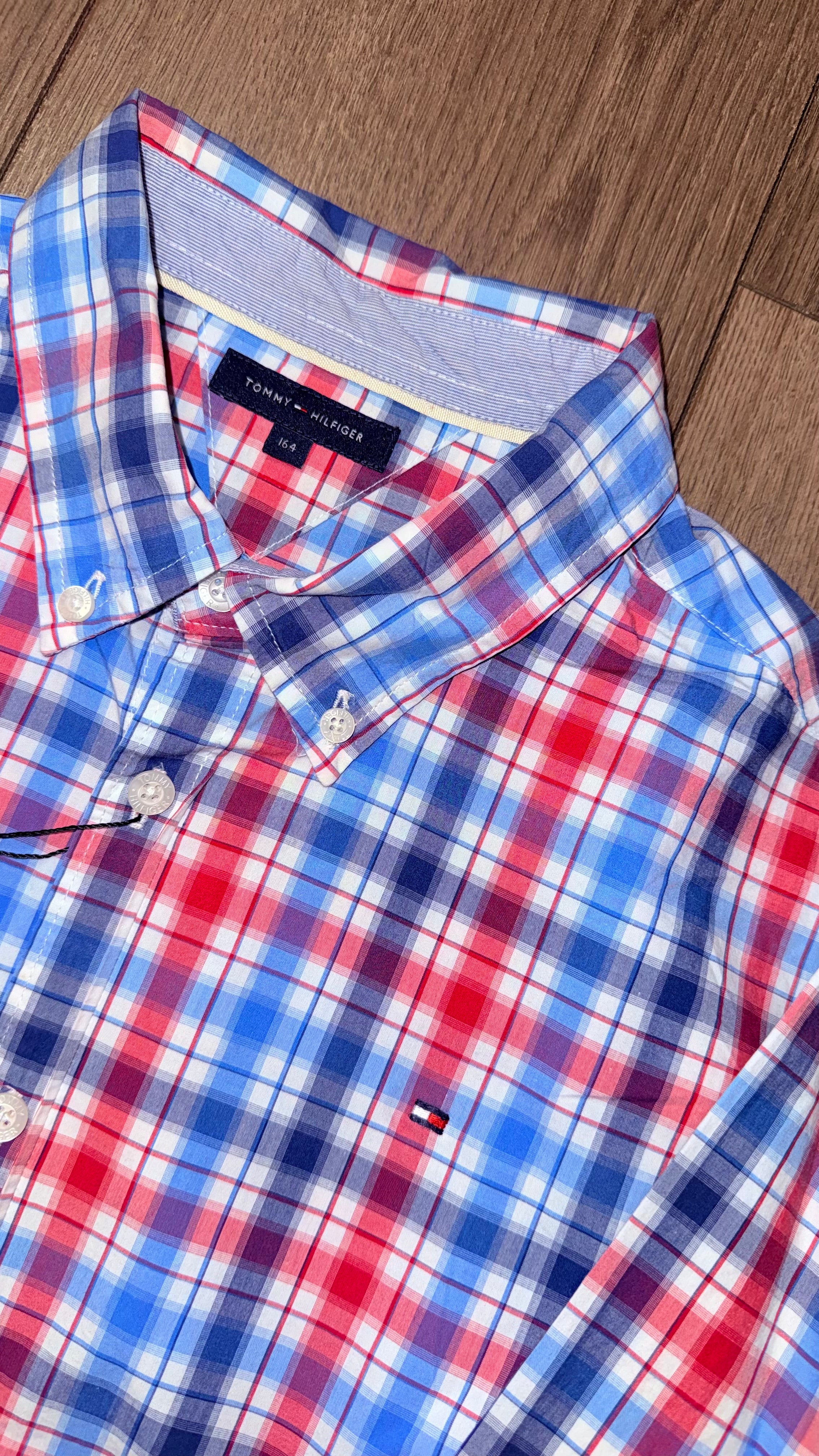 CAMISA TOMMY HILFIGER