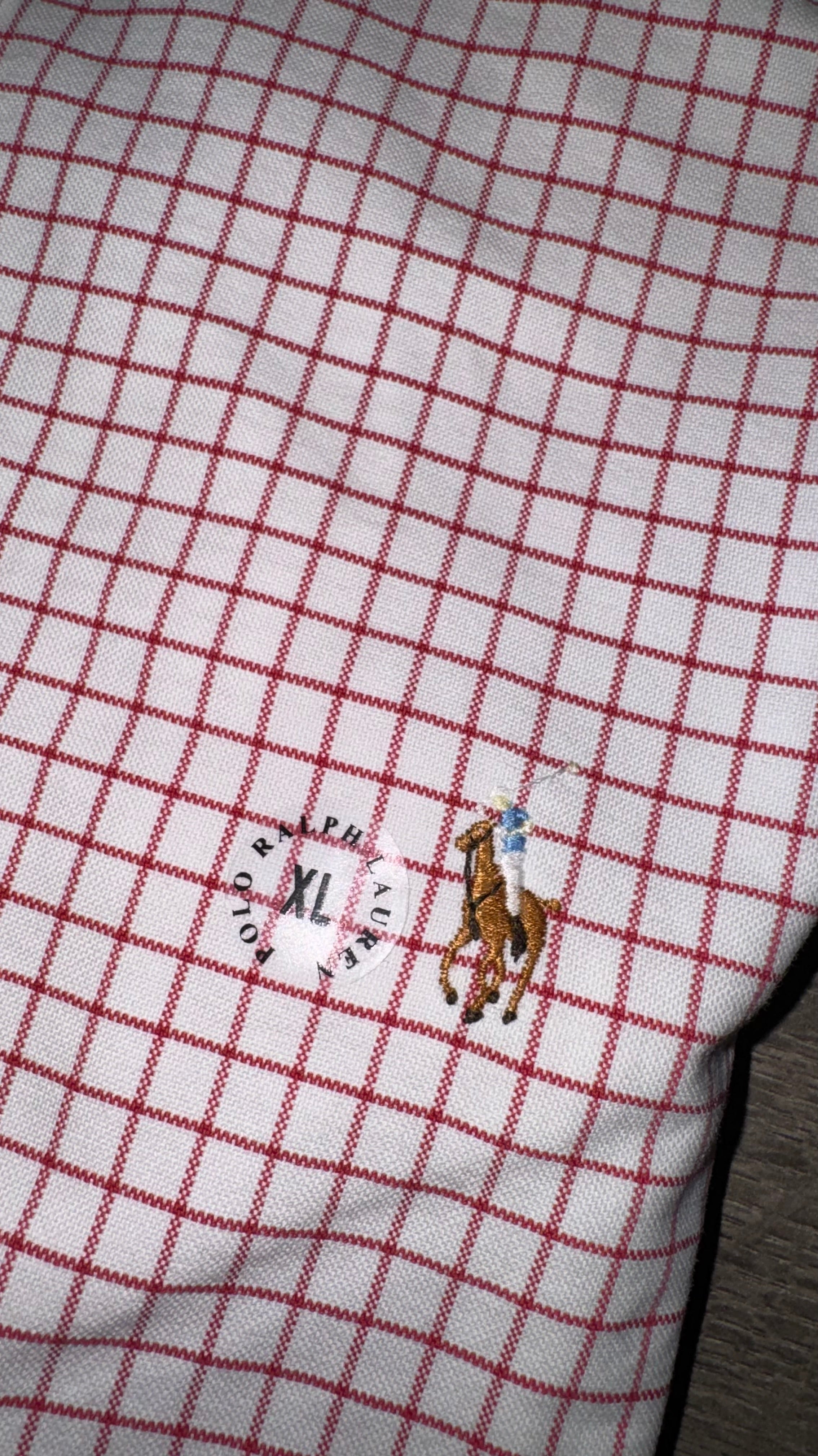 CAMISA RALPH LAUREN