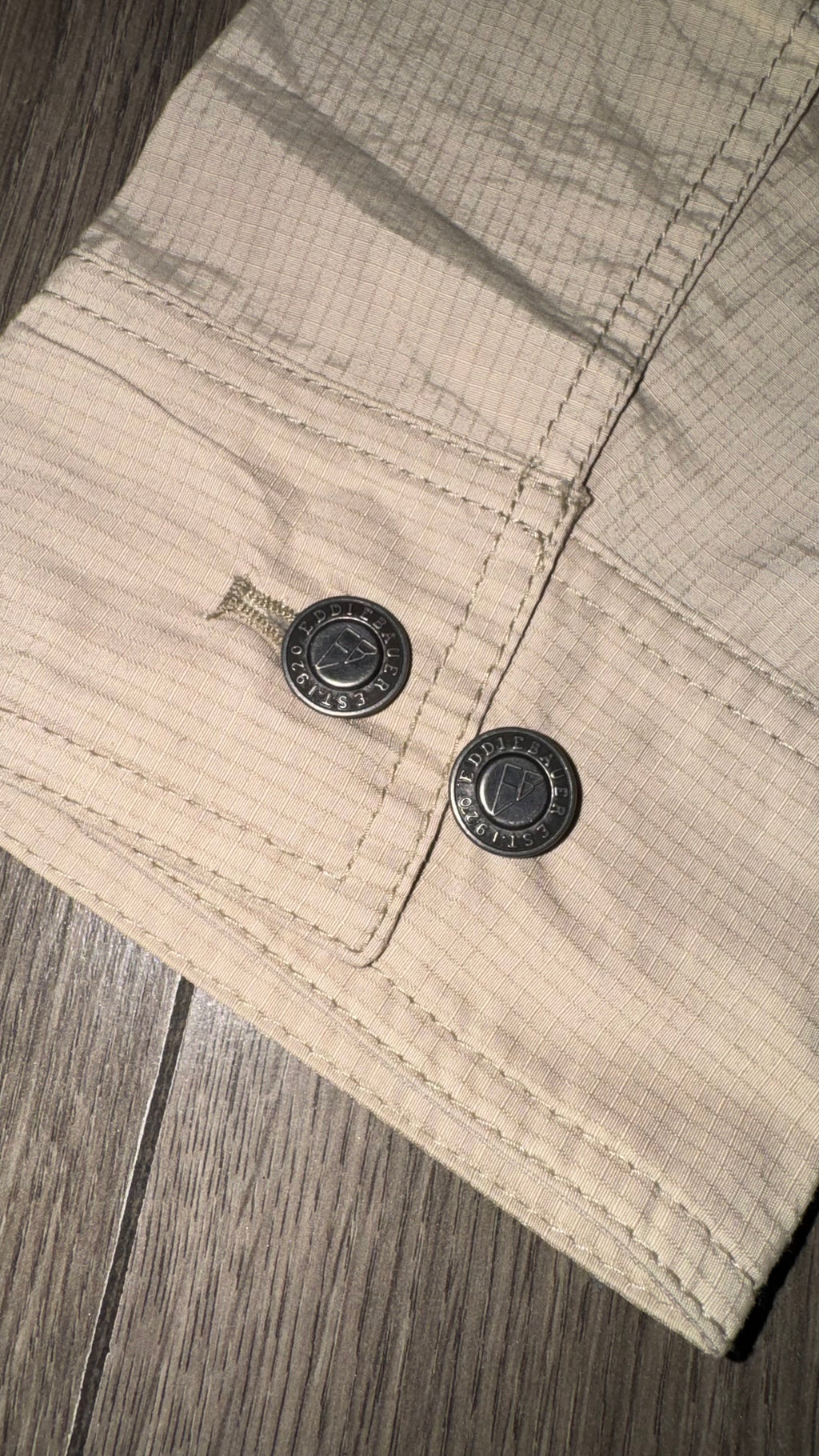 CHAMARRA EDDIE BAUER