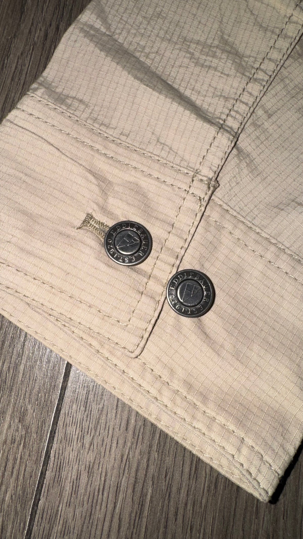 CHAMARRA EDDIE BAUER