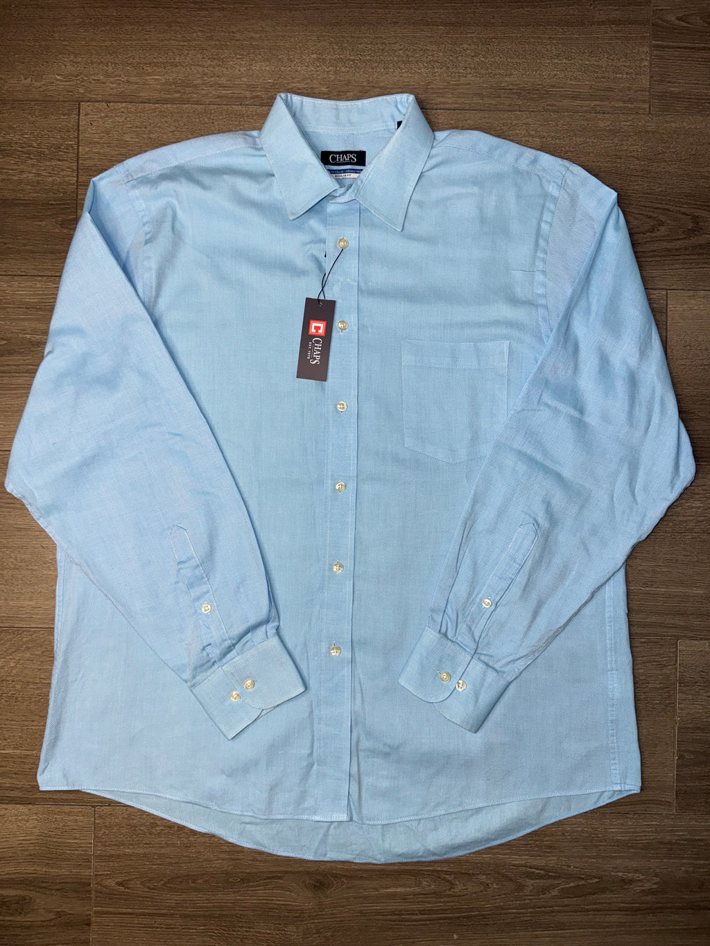 CAMISA CHAPS
