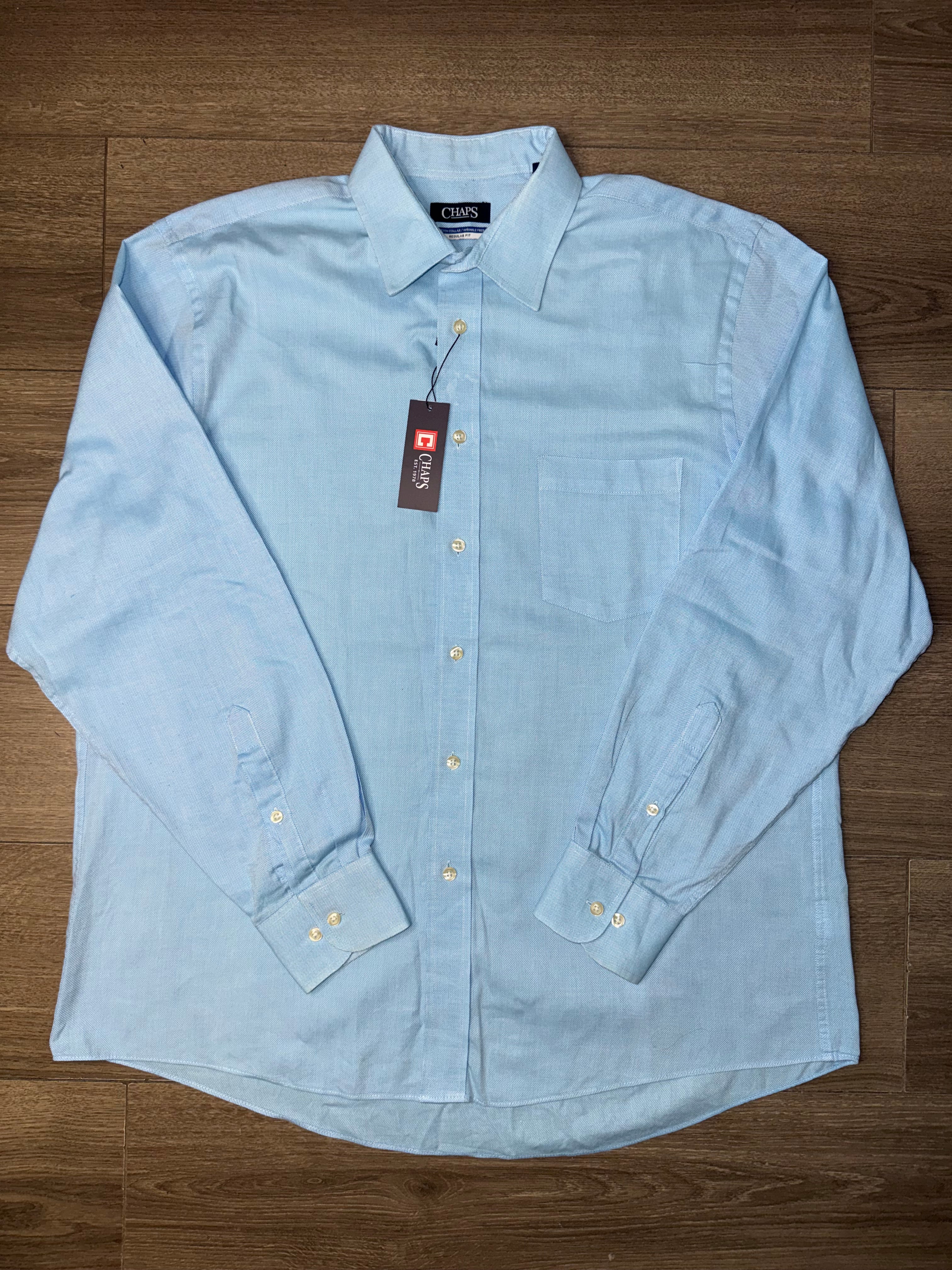 CAMISA CHAPS