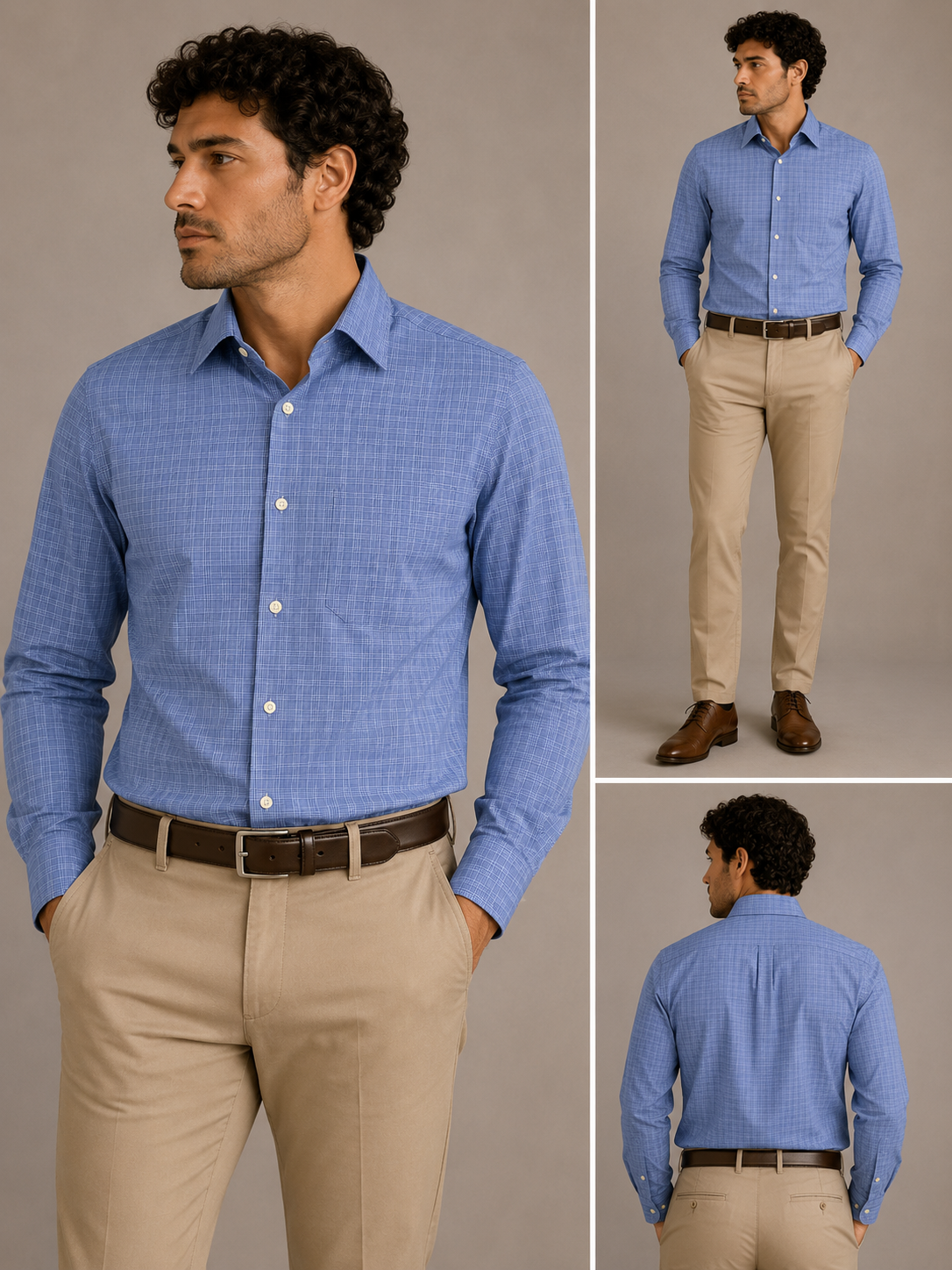 CAMISA BROOKS BROTHERS