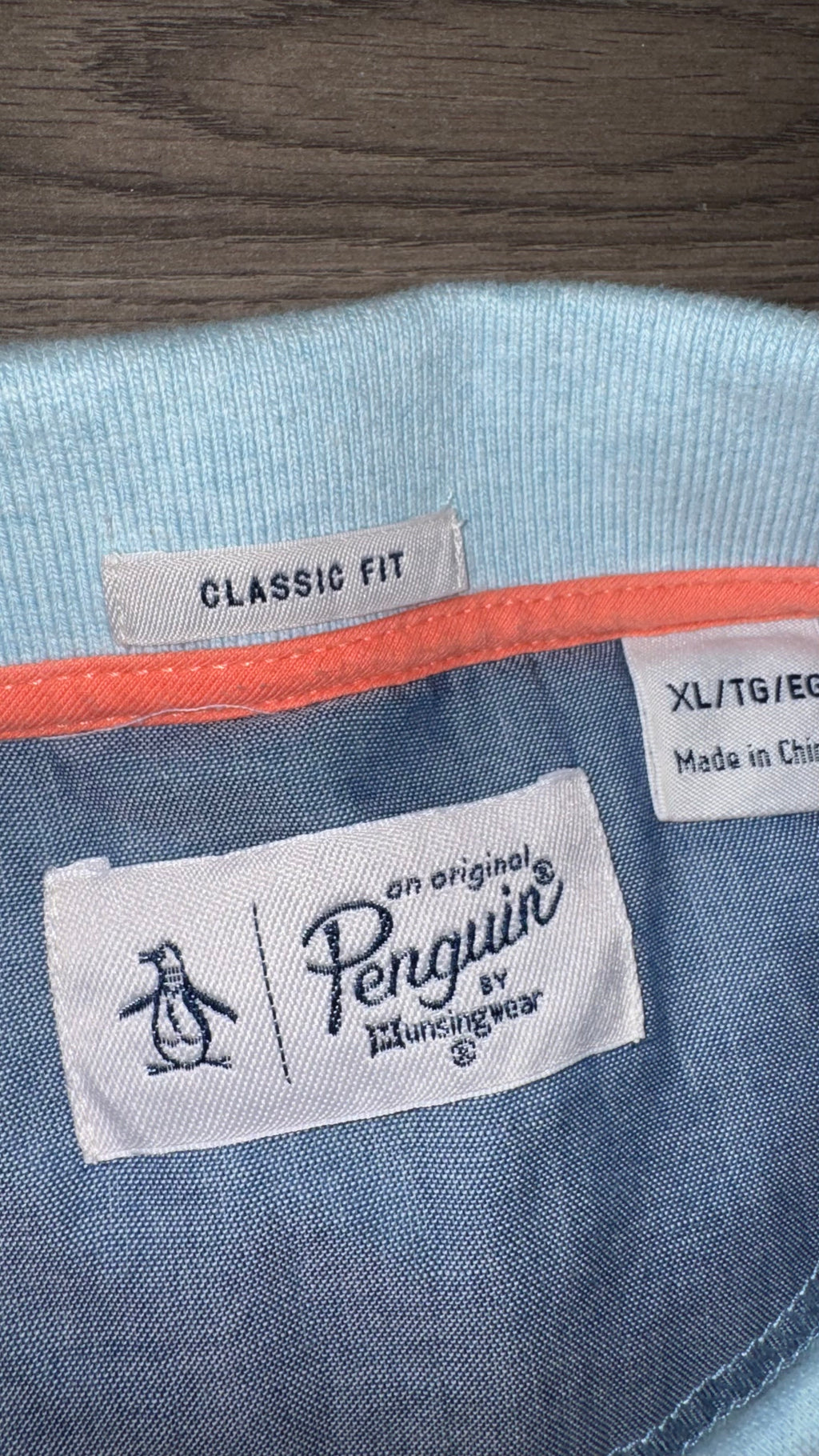PLAYERA PENGUIN
