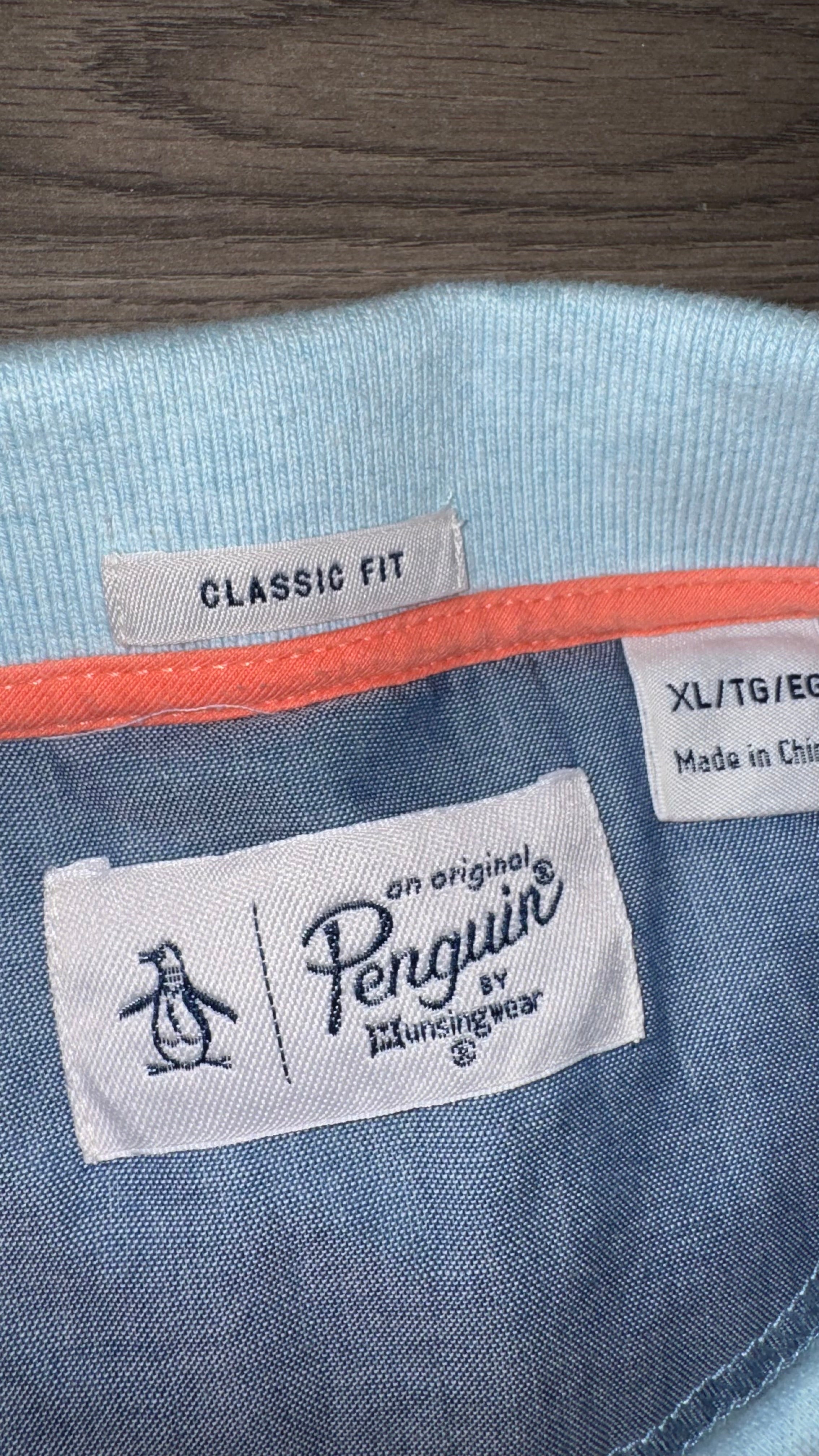 PLAYERA PENGUIN