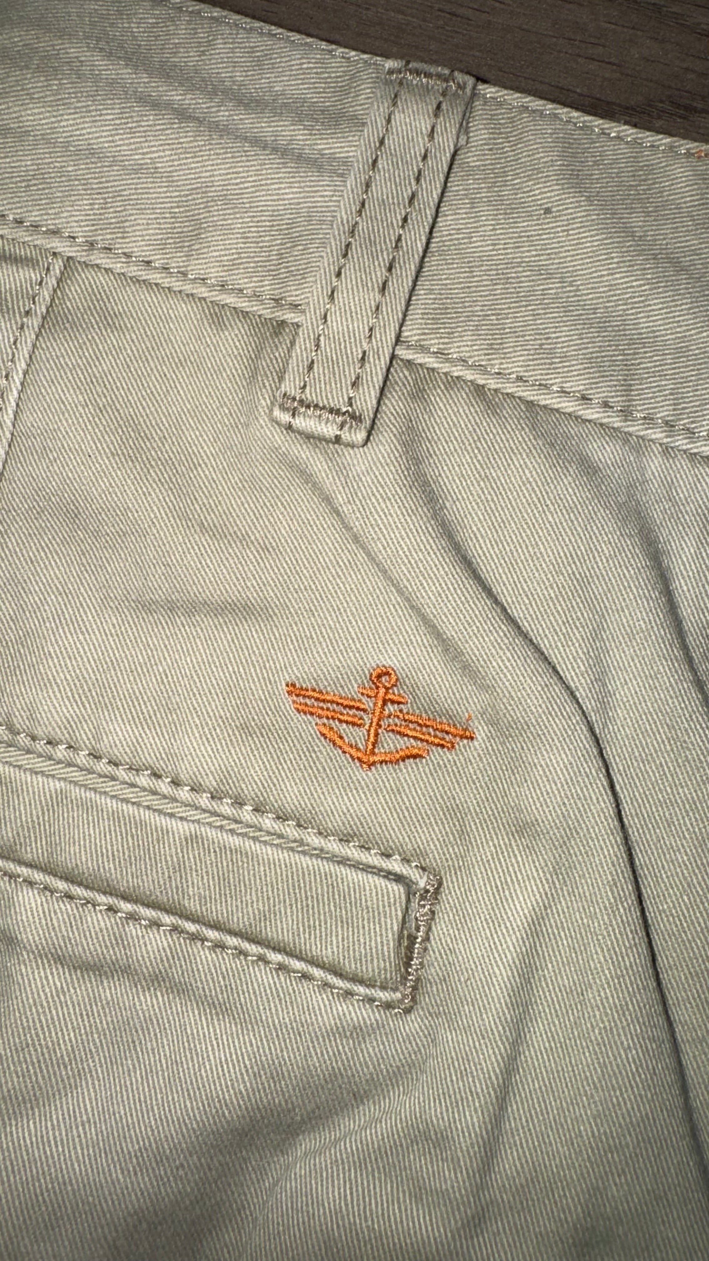 BERMUDA DOCKERS