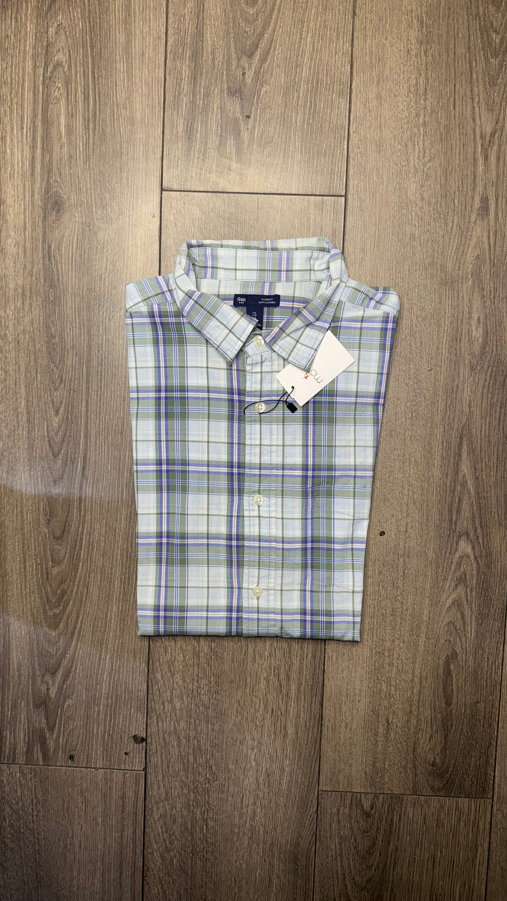 CAMISA GAP