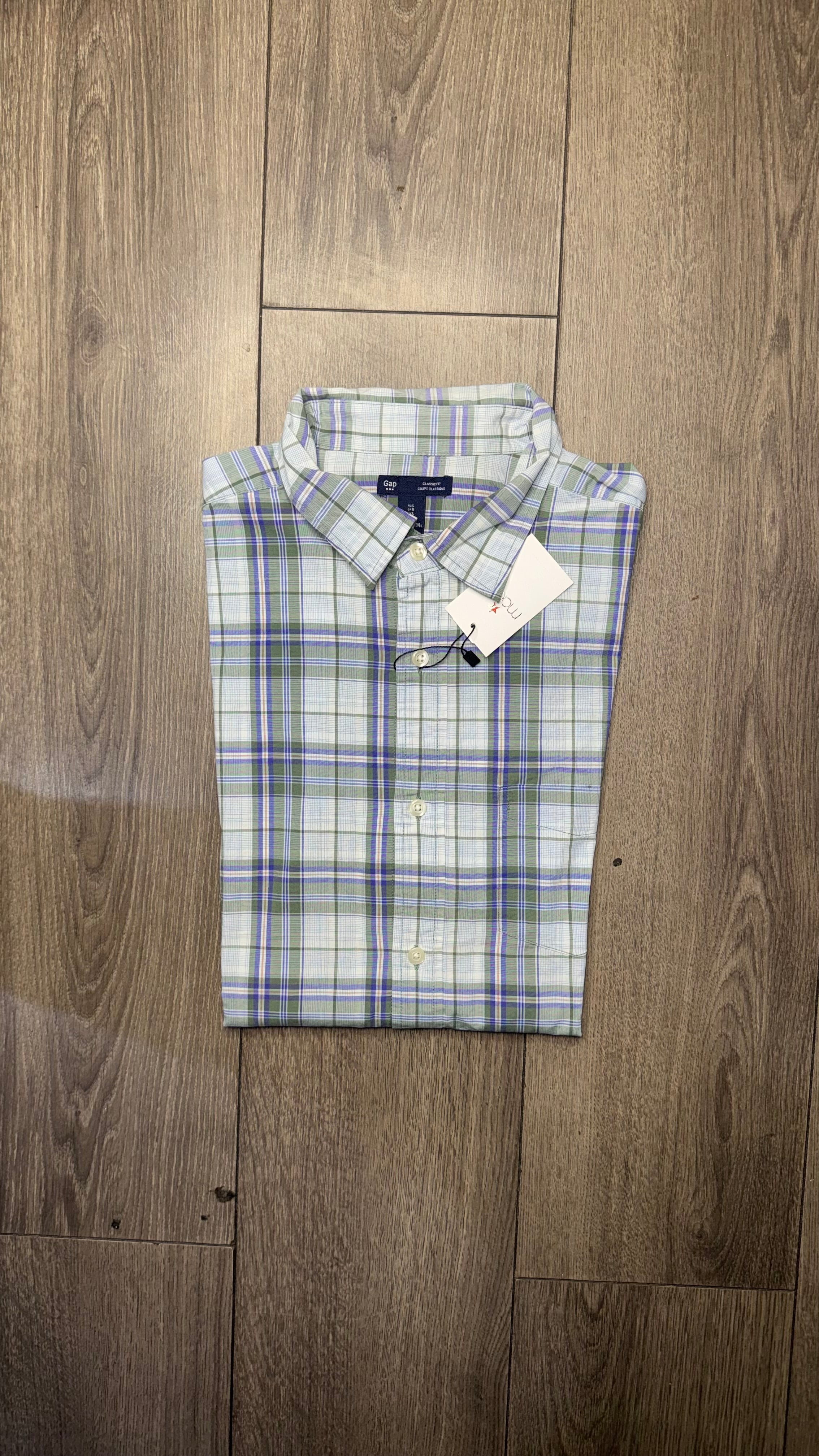 CAMISA GAP