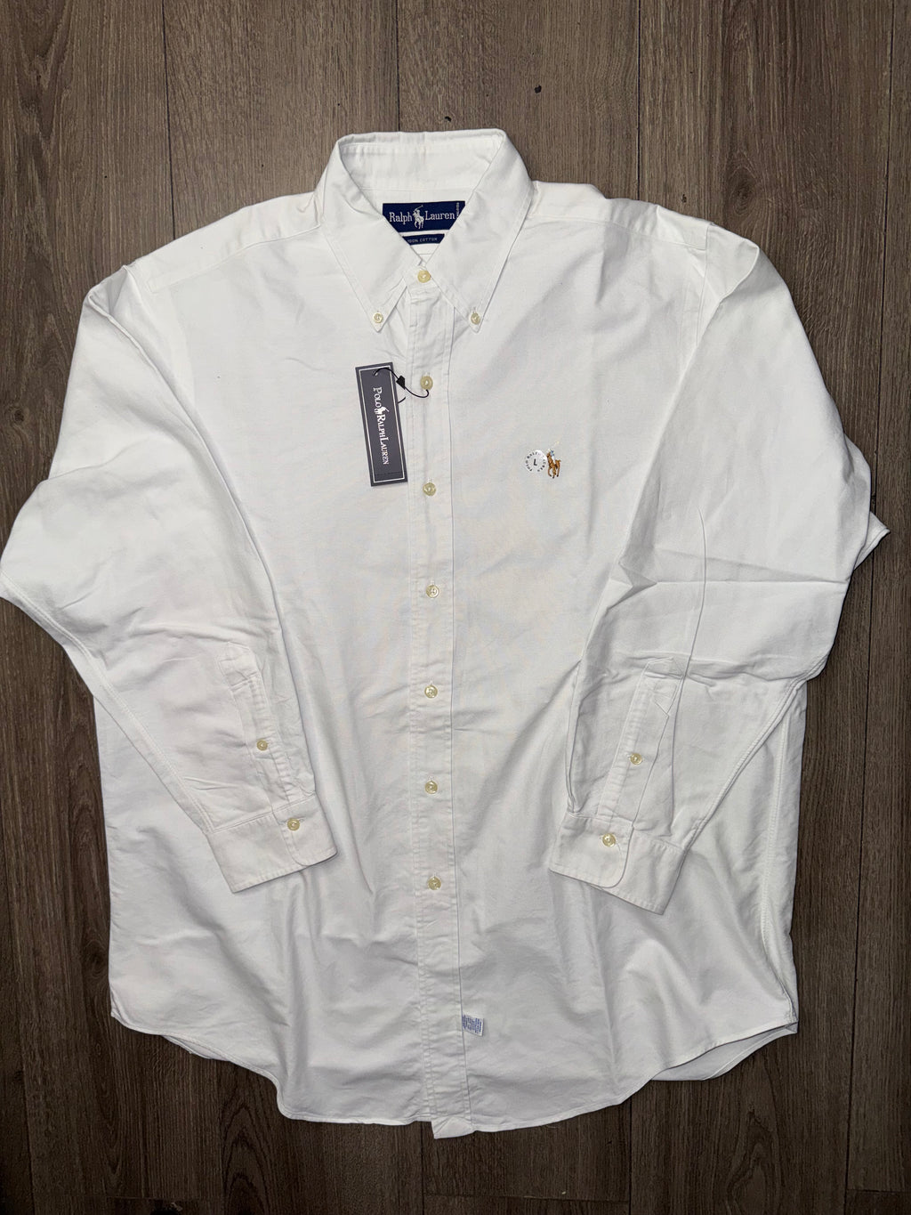CAMISA RALPH LAUREN