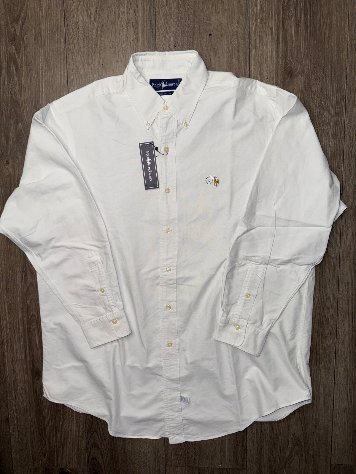 CAMISA RALPH LAUREN