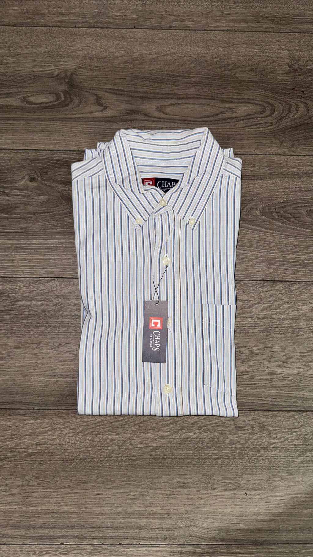 CAMISA CHAPS