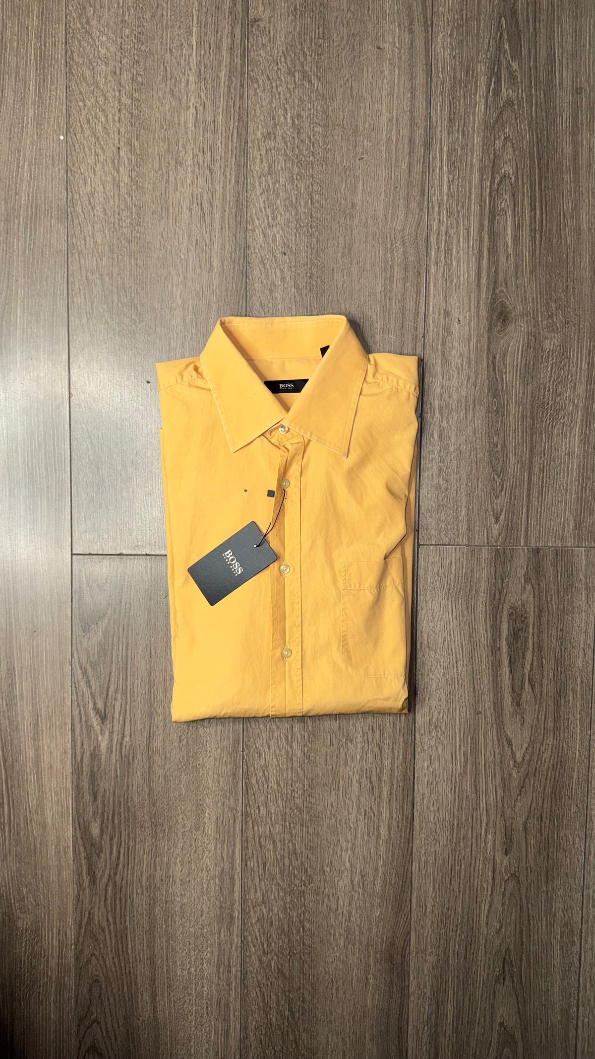 CAMISA HUGO BOSS