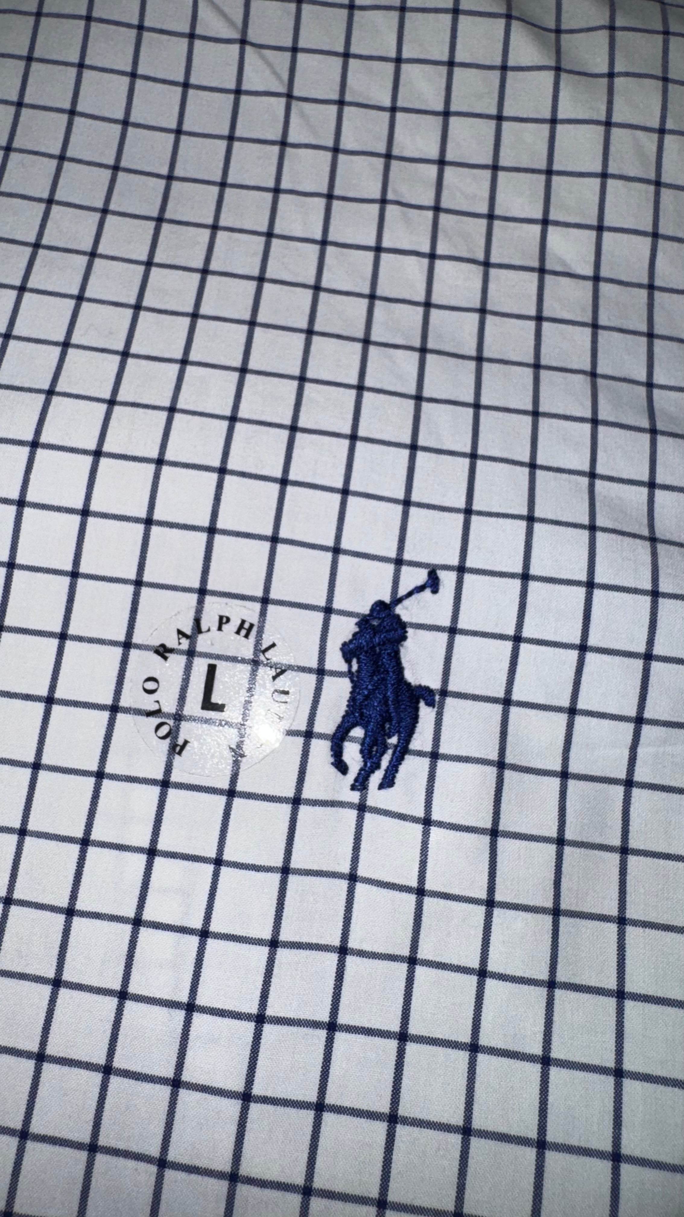 CAMISA RALPH LAUREN