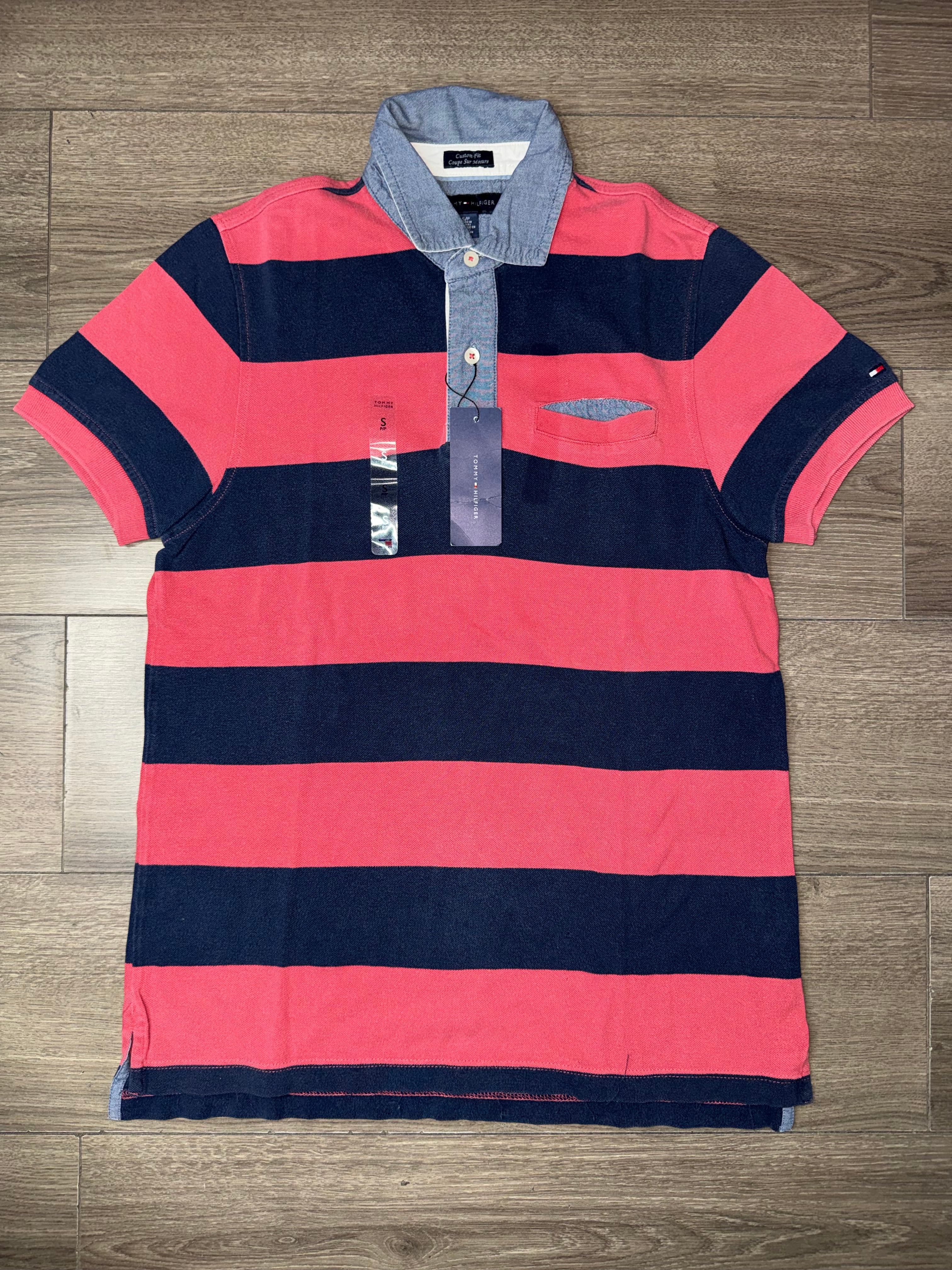 PLAYERA TOMMY HILFIGER