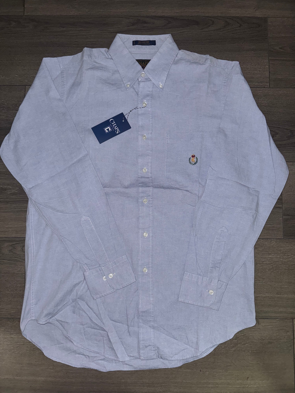 CAMISA CHAPS