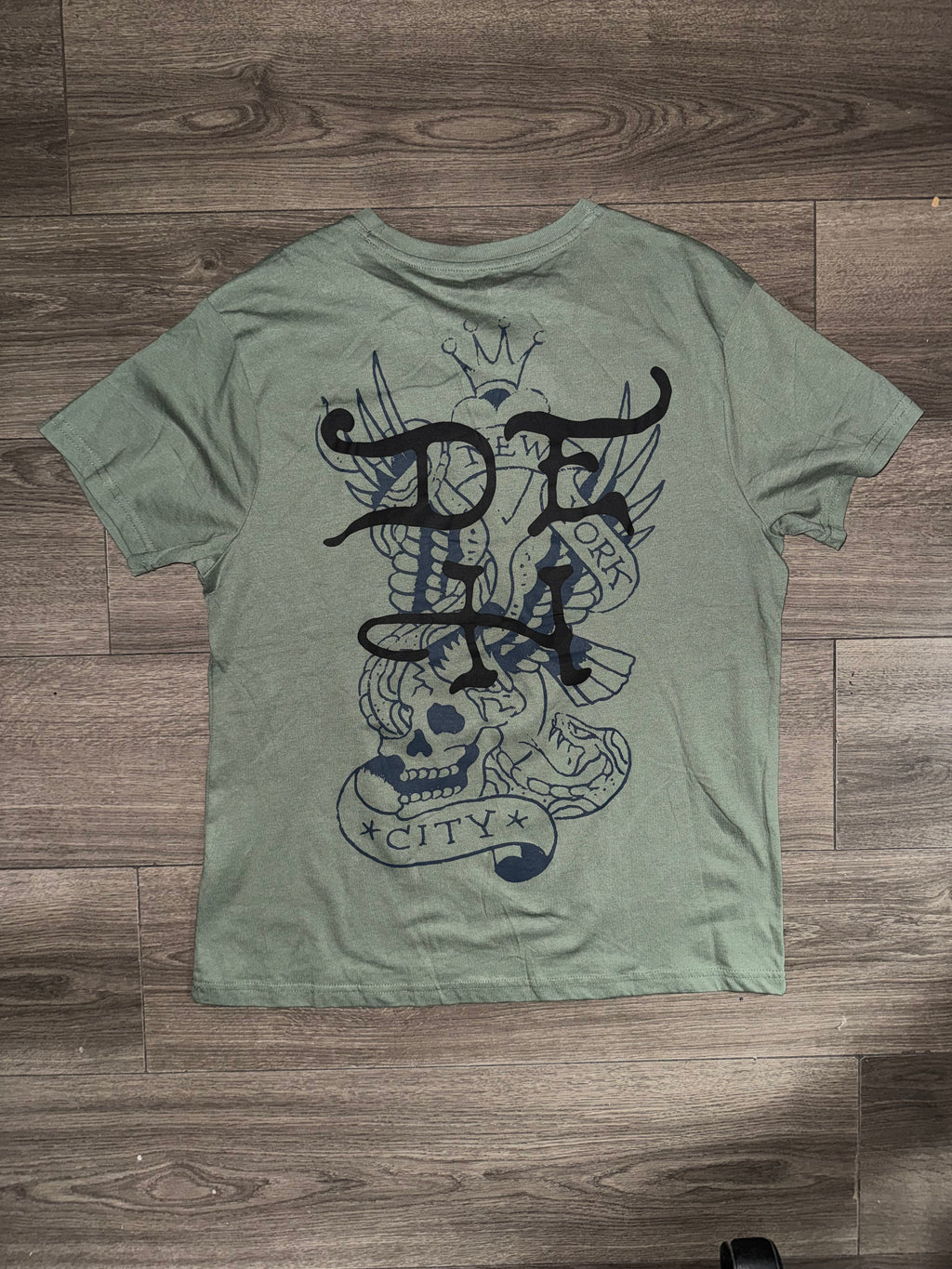 Playera ED HANDY