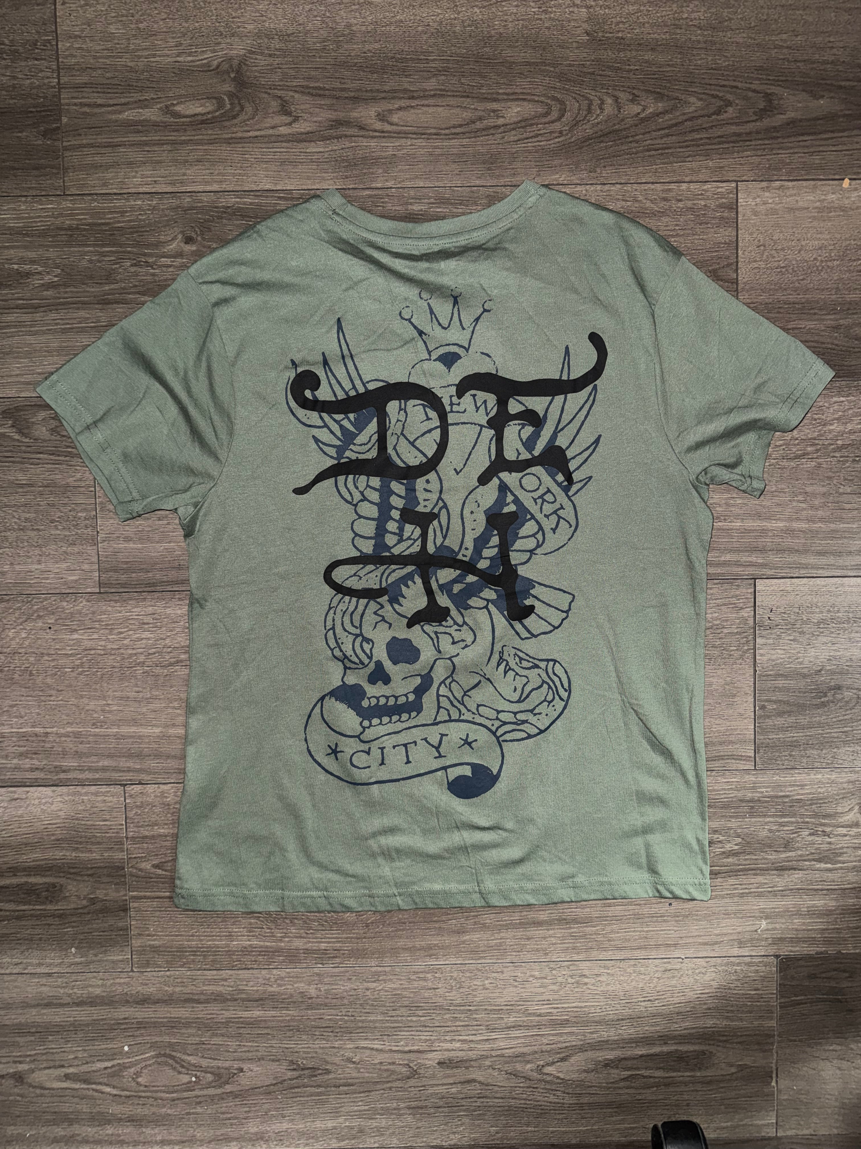 Playera ED HANDY