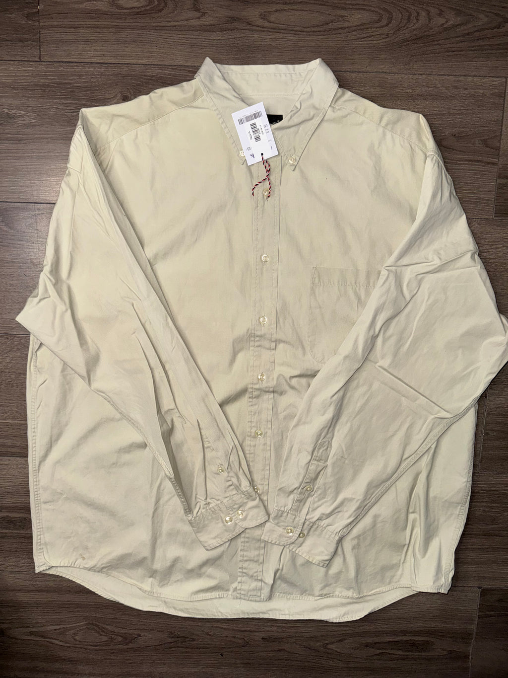 CAMISA EDDIE BAUER