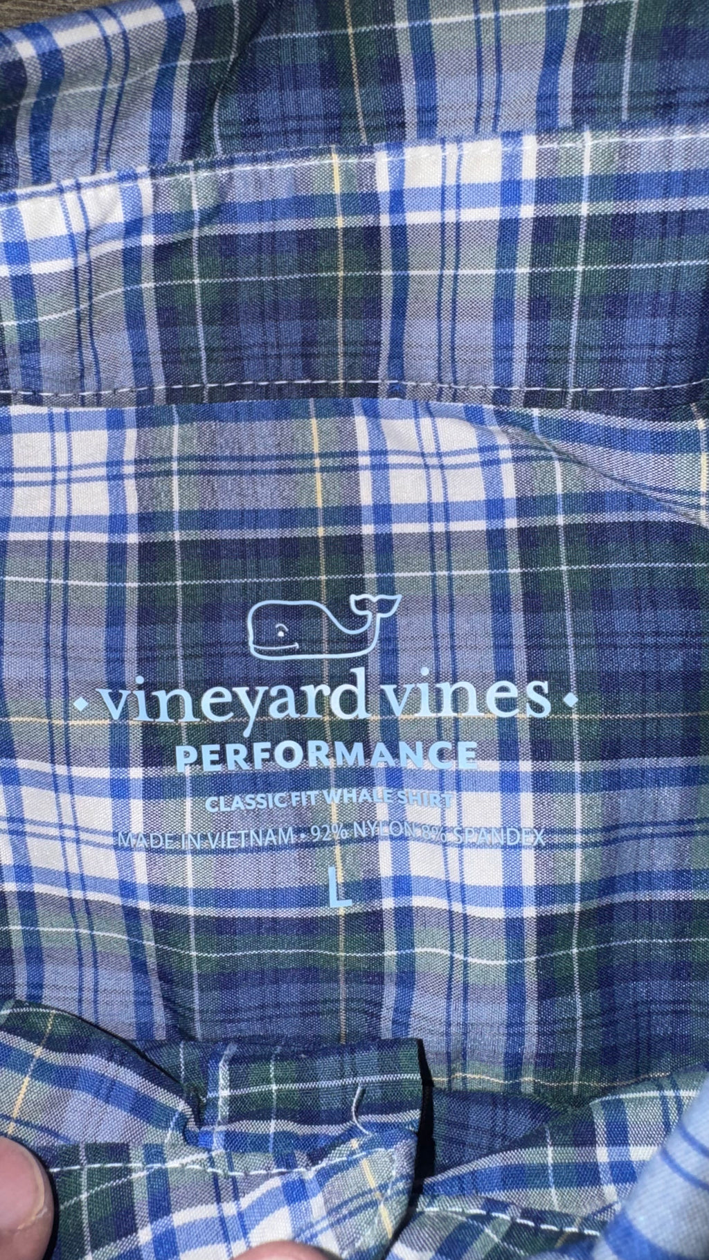 CAMISA VINEYARD VINES