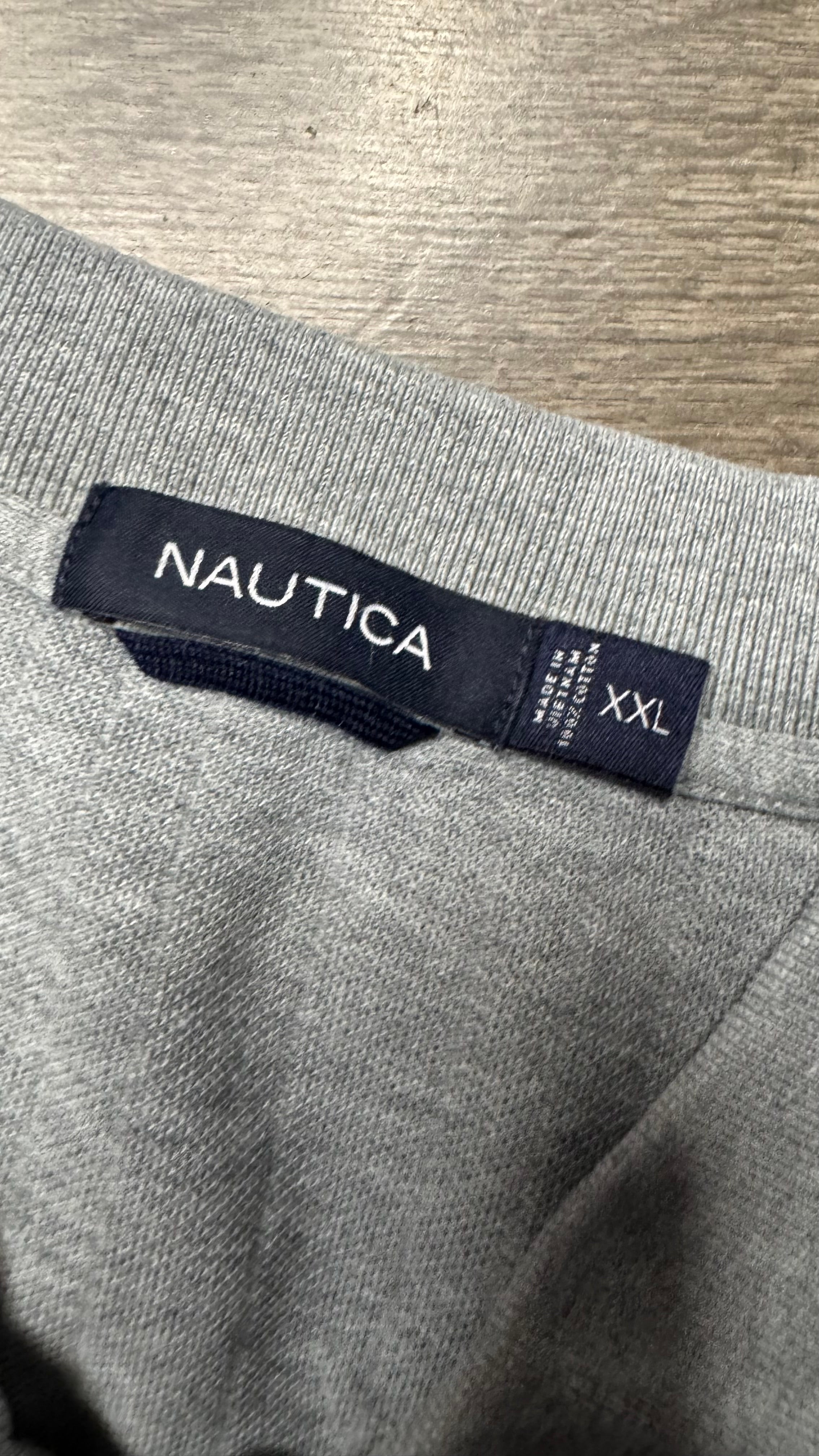 PLAYERA NÁUTICA