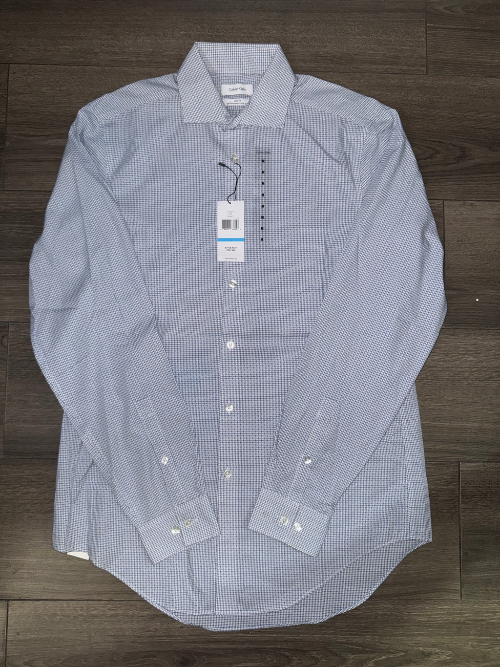 CAMISA CALVIN KLEIN