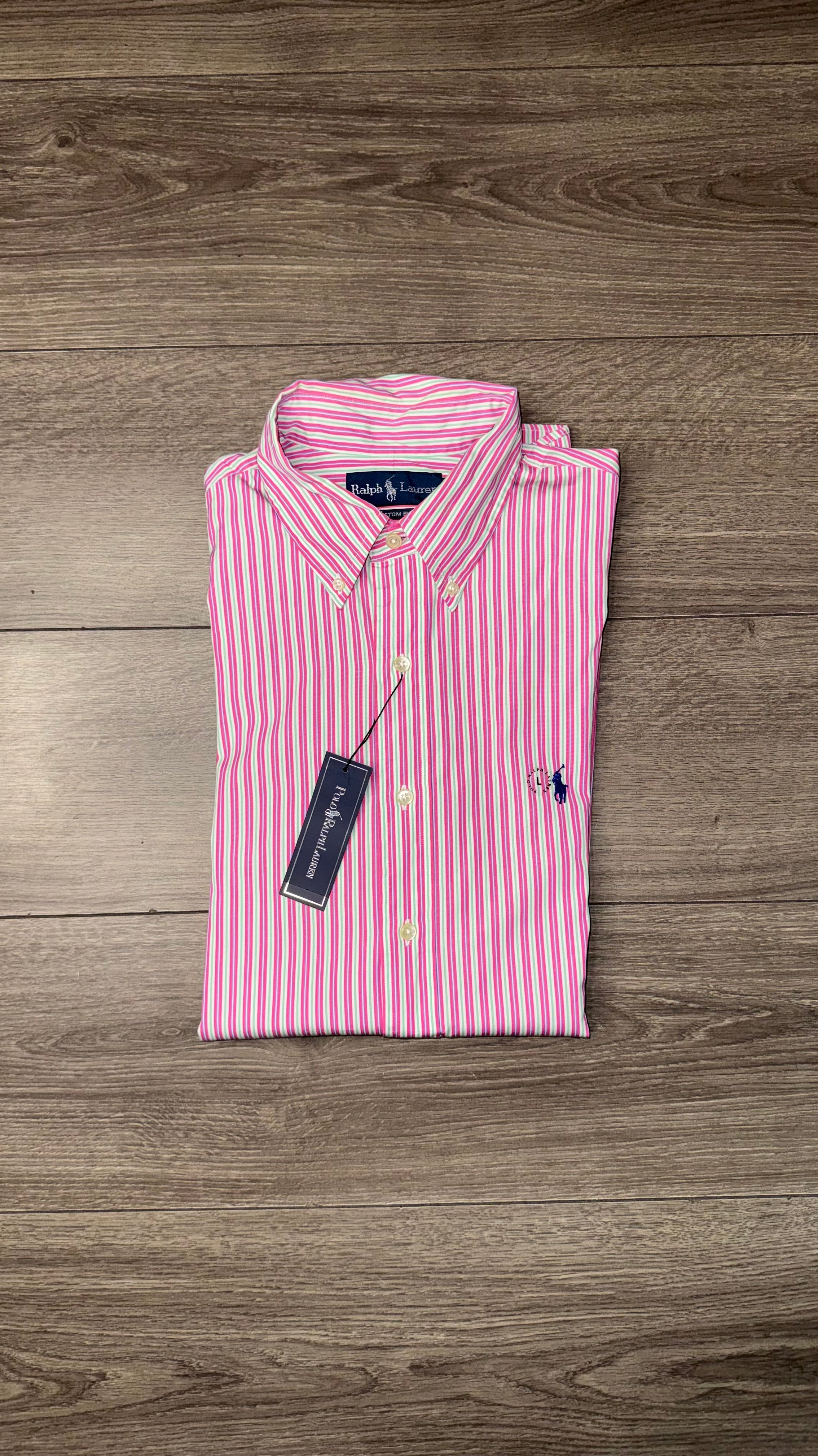 CAMISA RALPH LAUREN