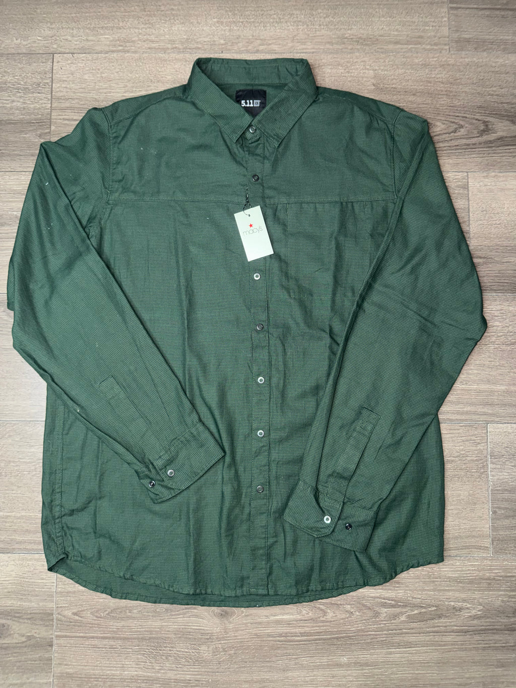CAMISA 511 TACTICAL SERIES