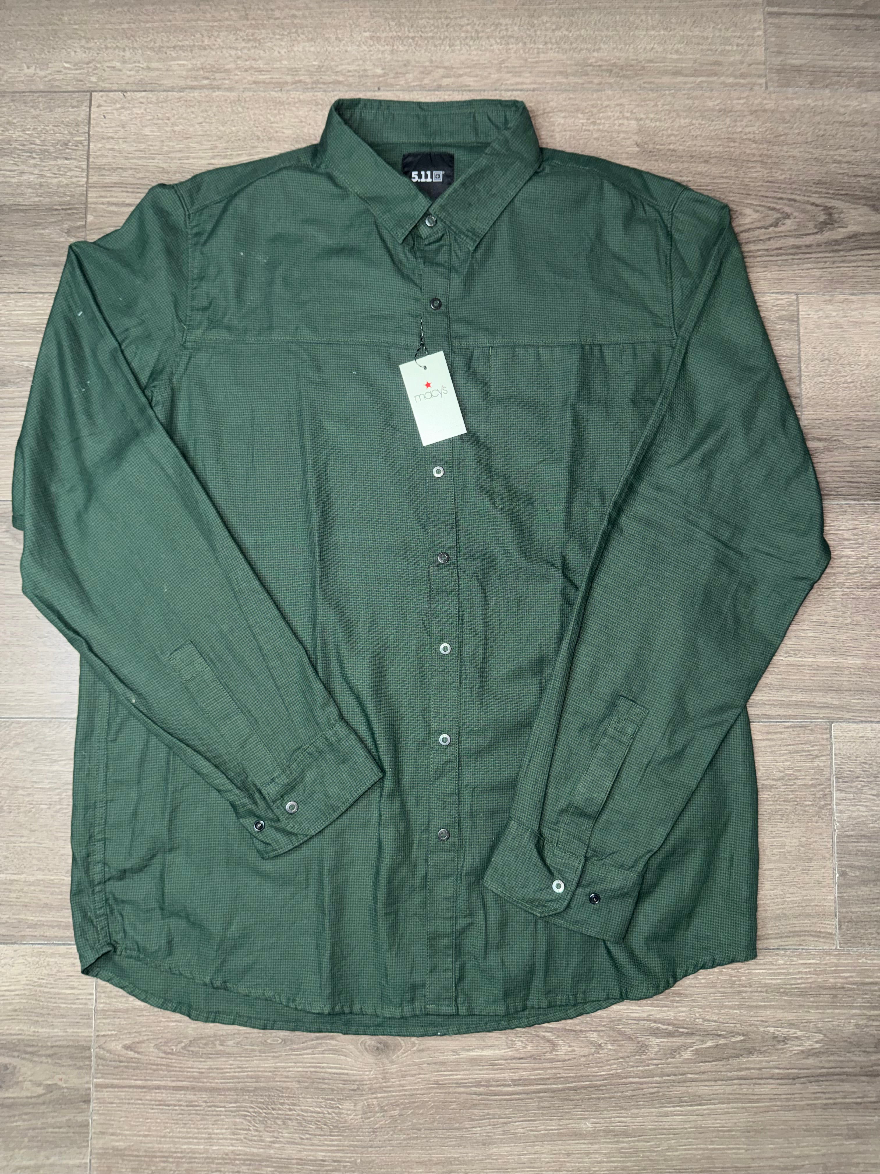 CAMISA 511 TACTICAL SERIES