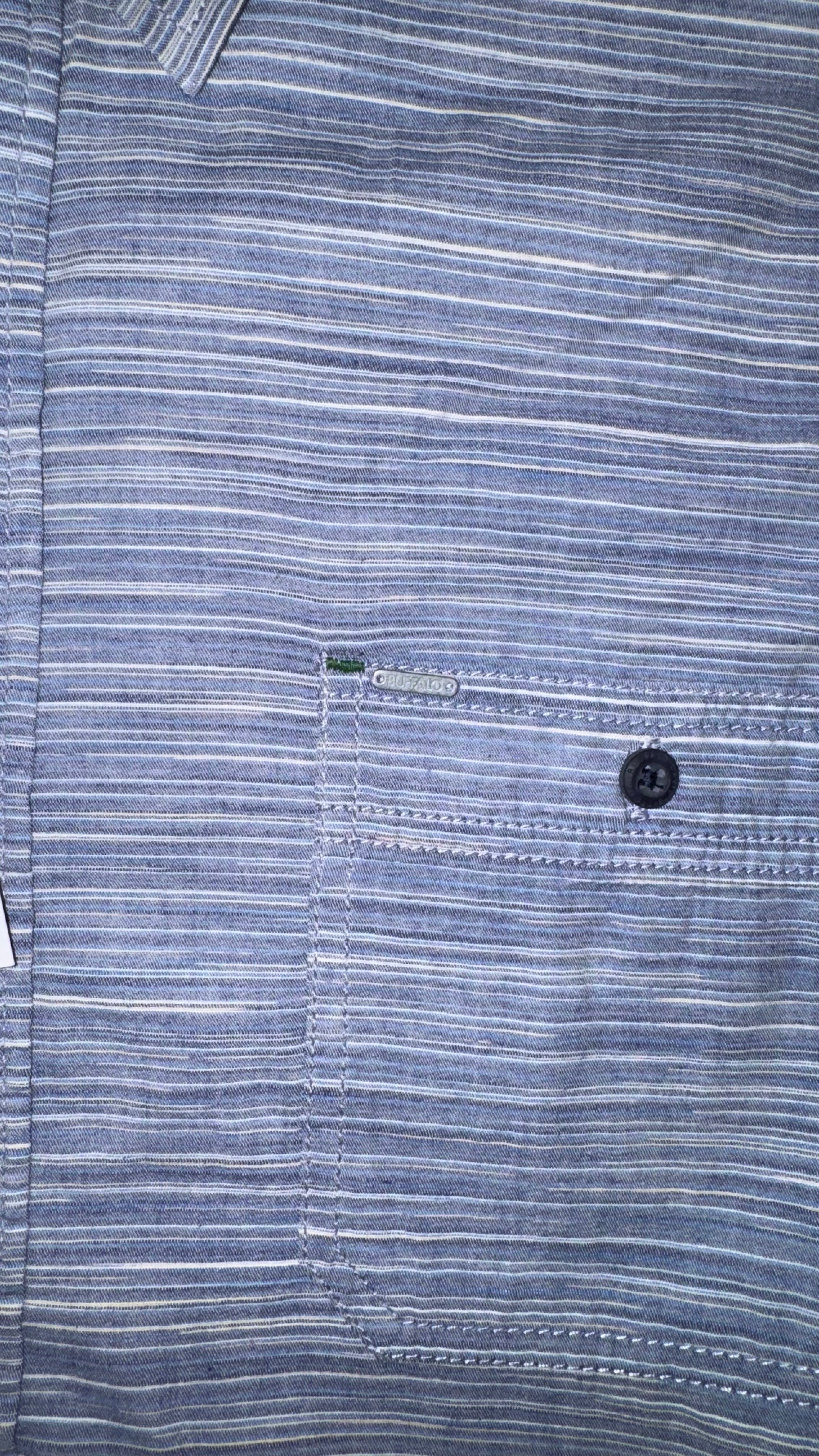 CAMISA BUFFALO