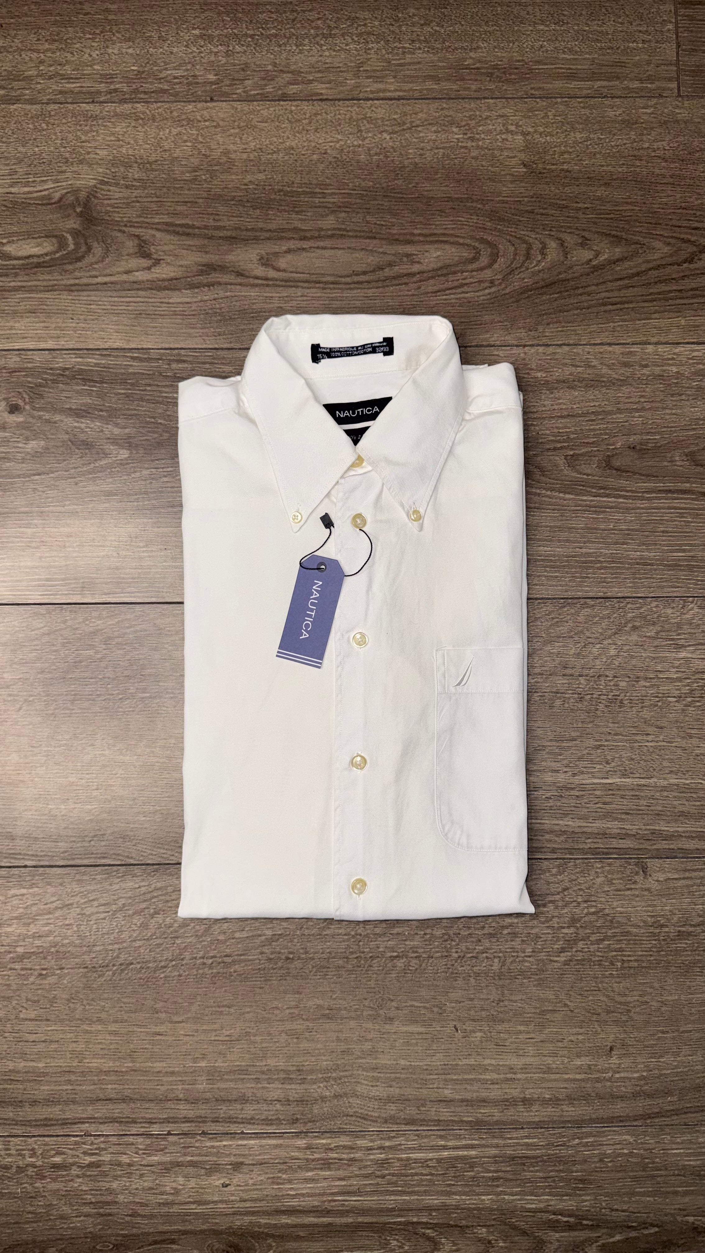 CAMISA NÁUTICA