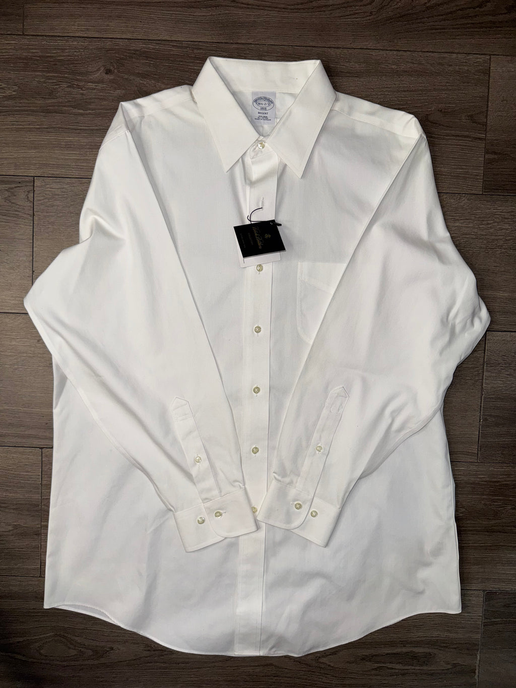 CAMISA BROOKS BROTHERS
