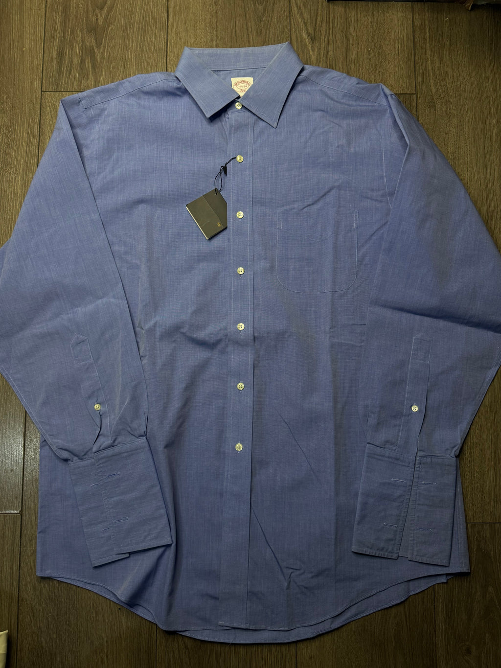 CAMISA BROOKS BROTHERS