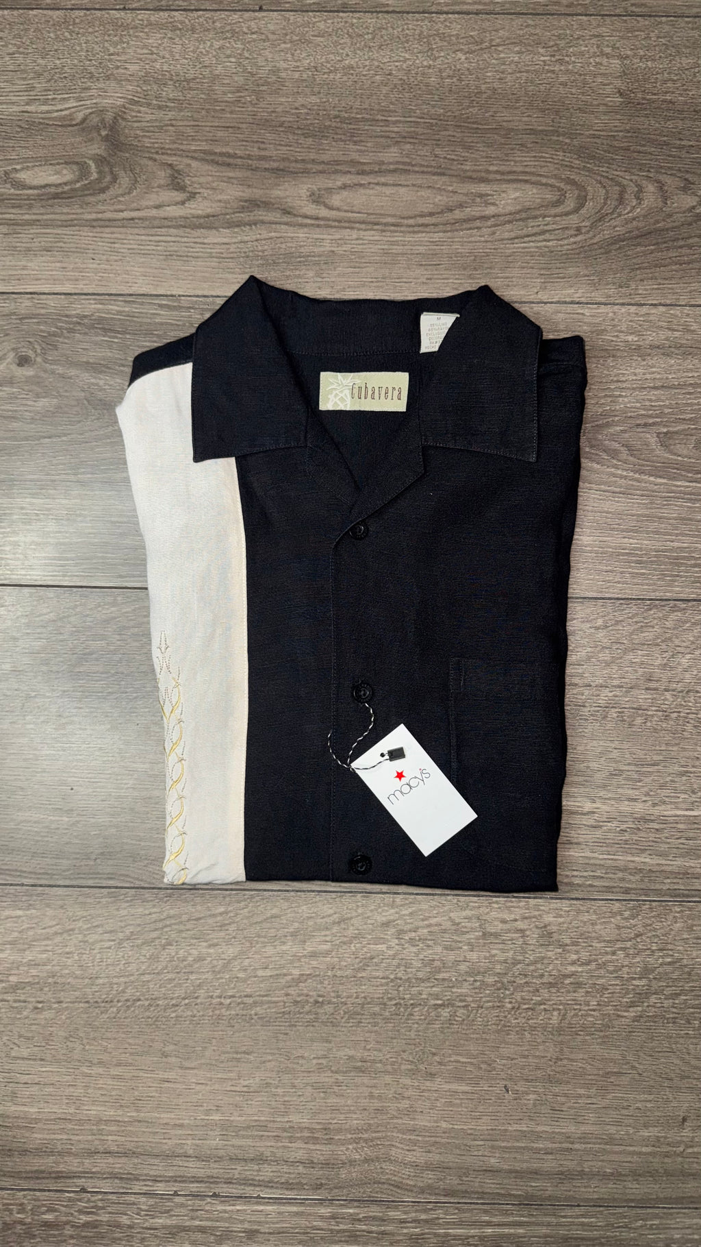 CAMISA CUBAVERA