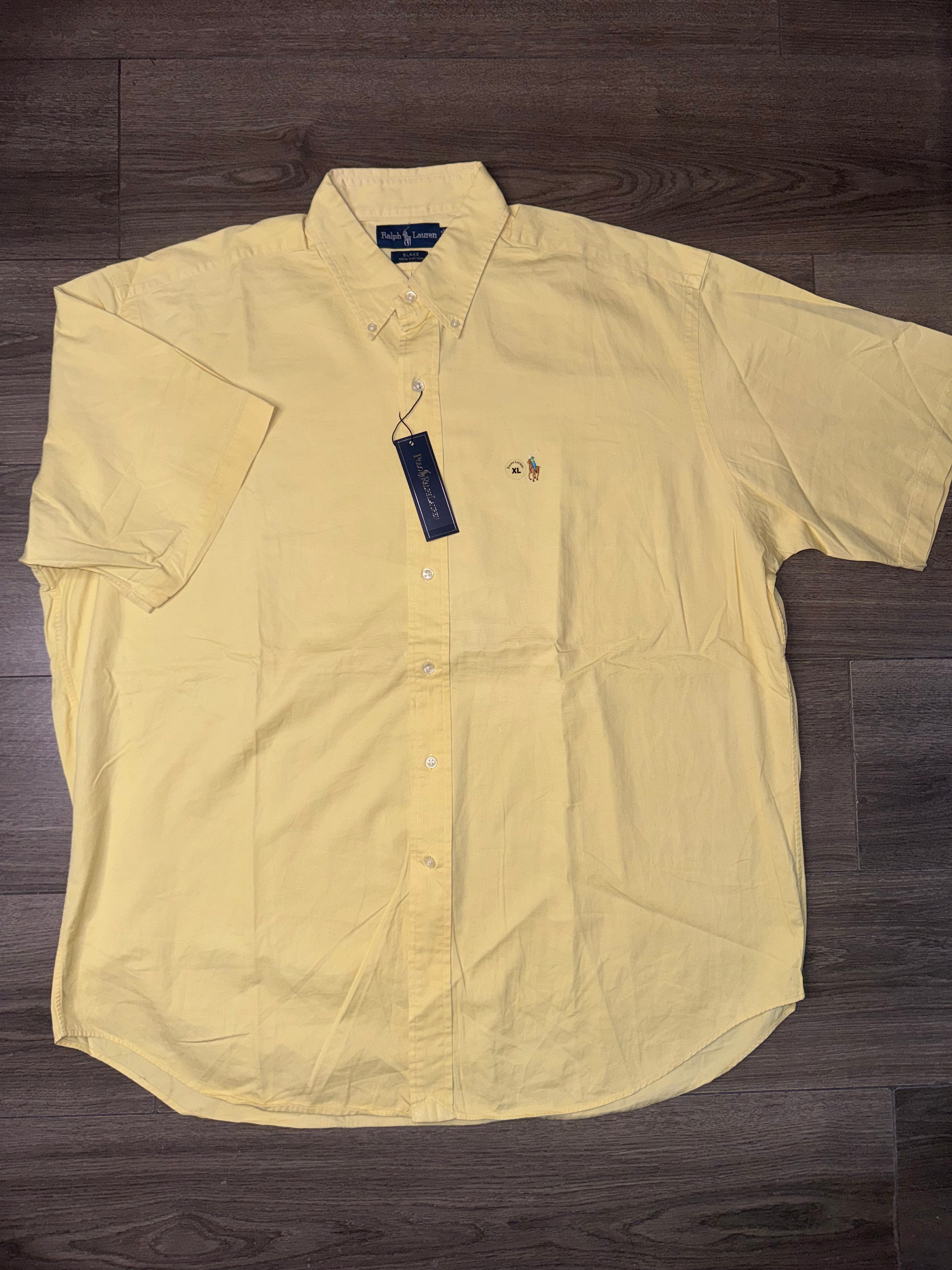 CAMISA RALPH LAUREN