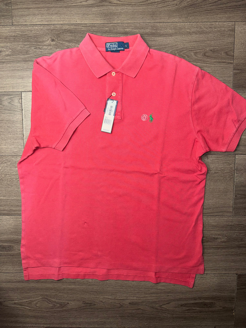 PLAYERA RALPH LAUREN