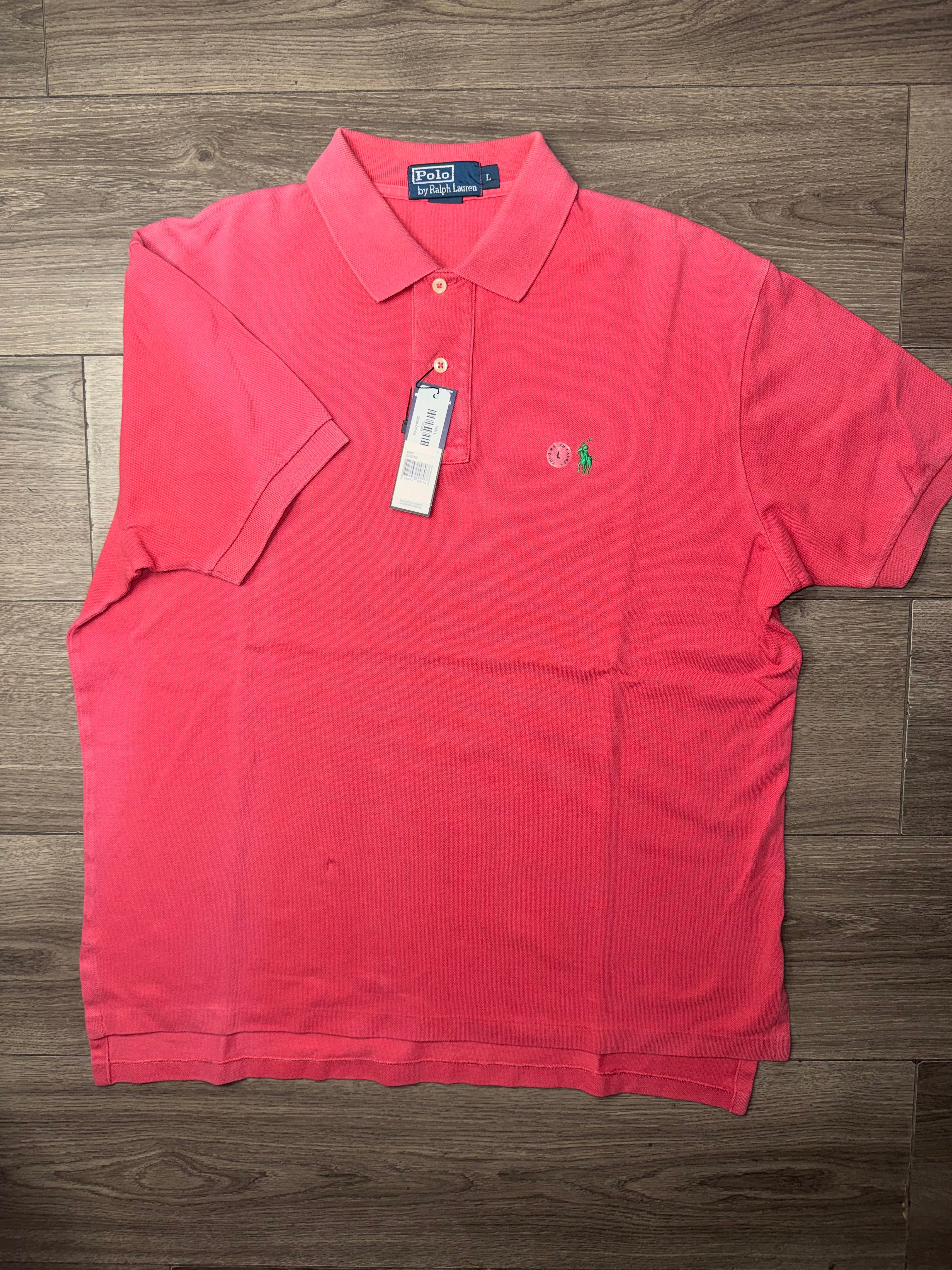 PLAYERA RALPH LAUREN