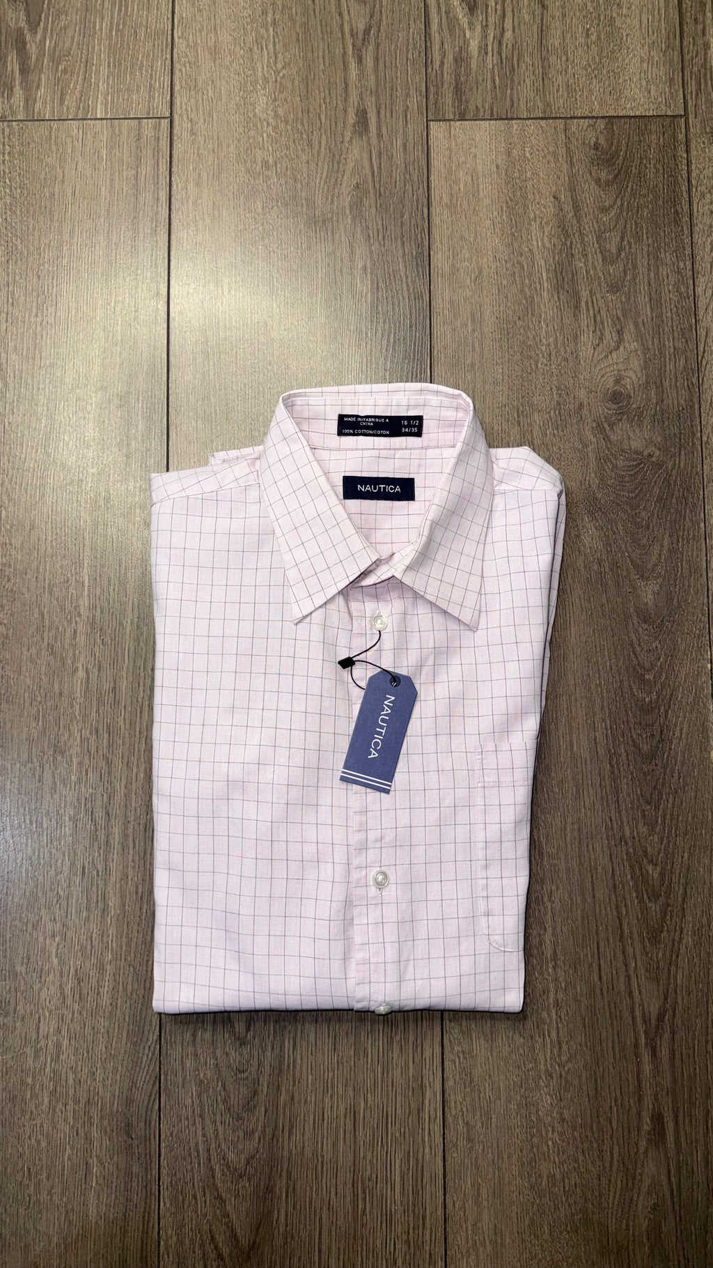 CAMISA NÁUTICA