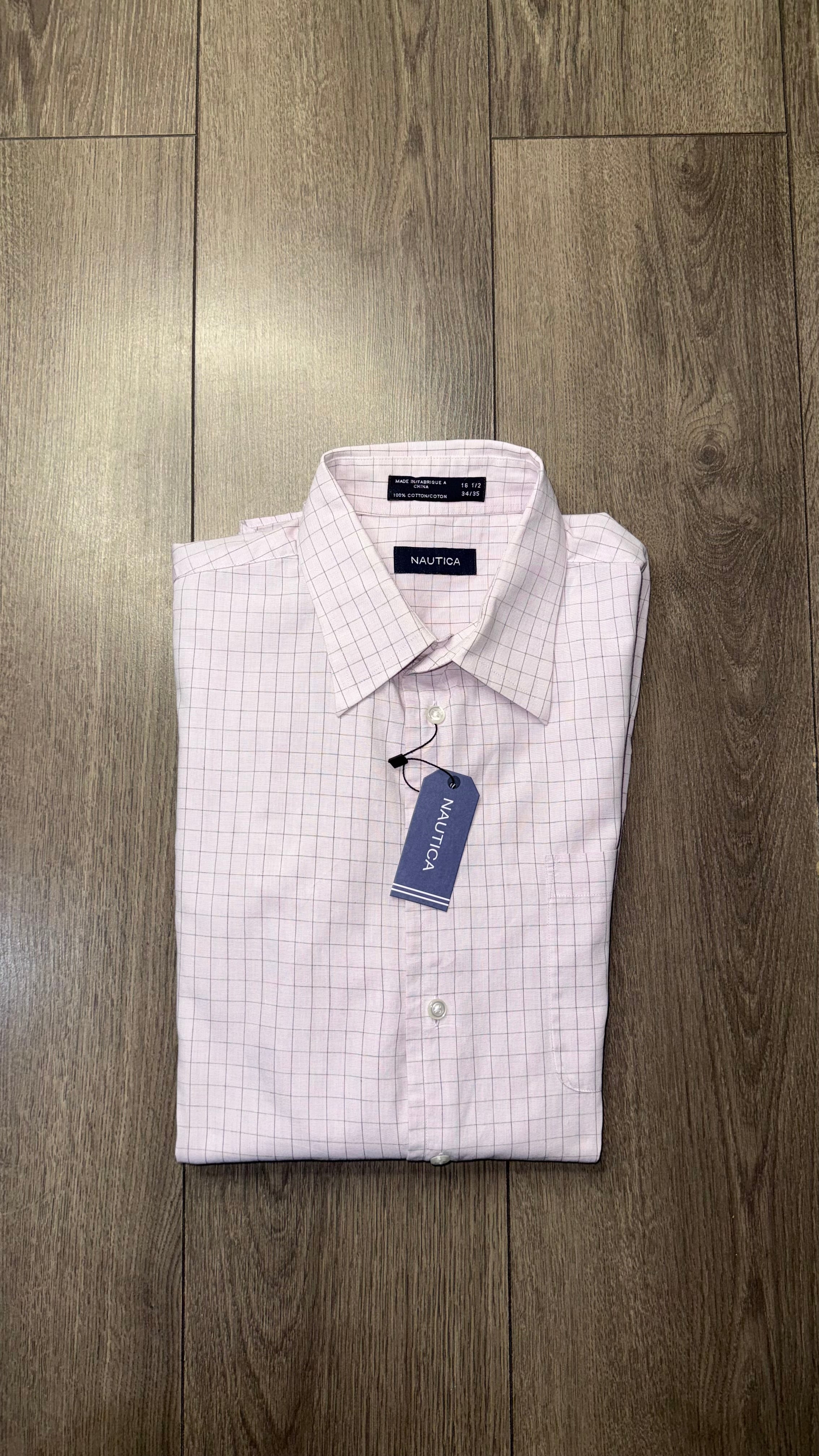 CAMISA NÁUTICA