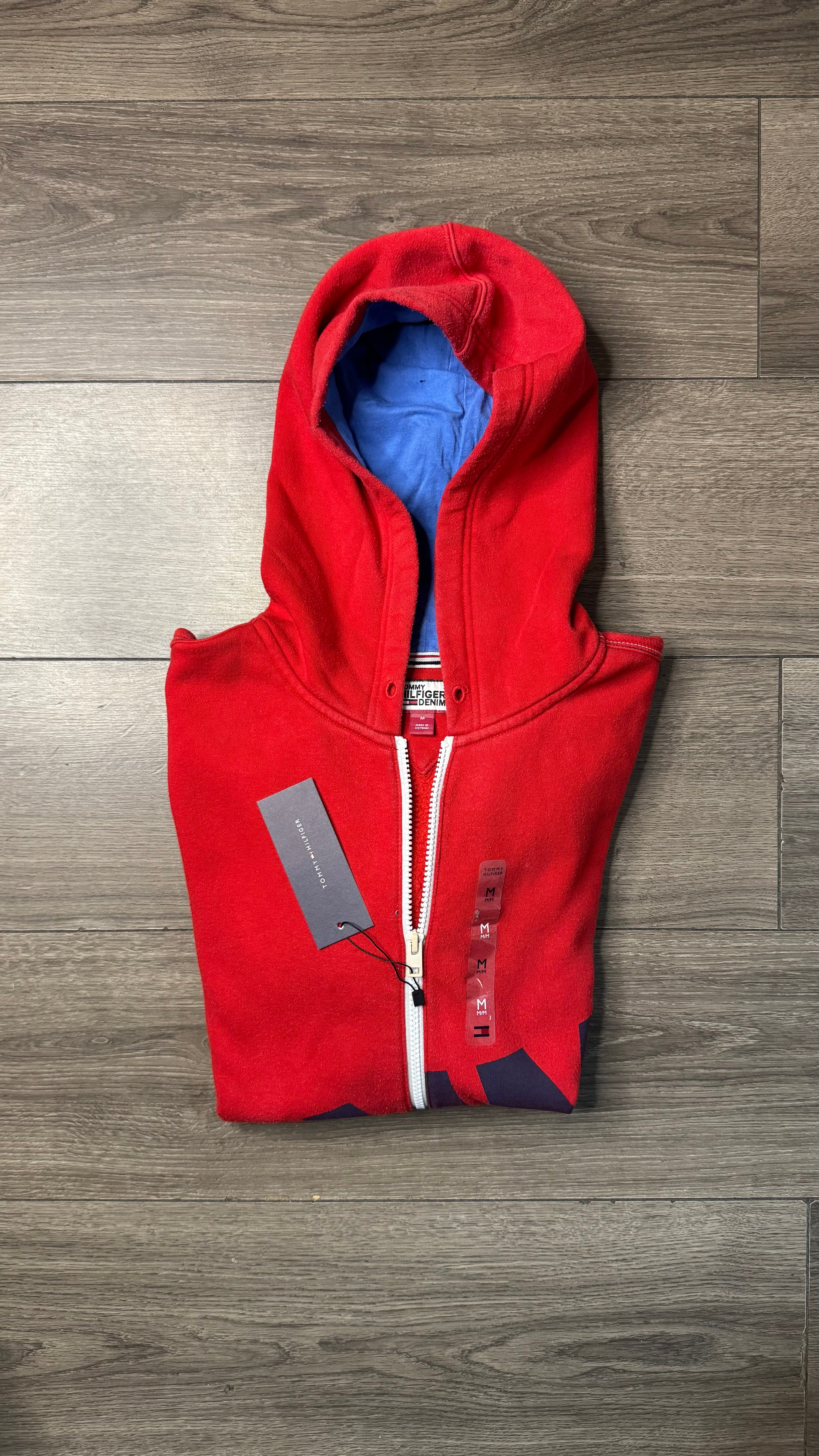 SUDADERA TOMMY HILFIGER
