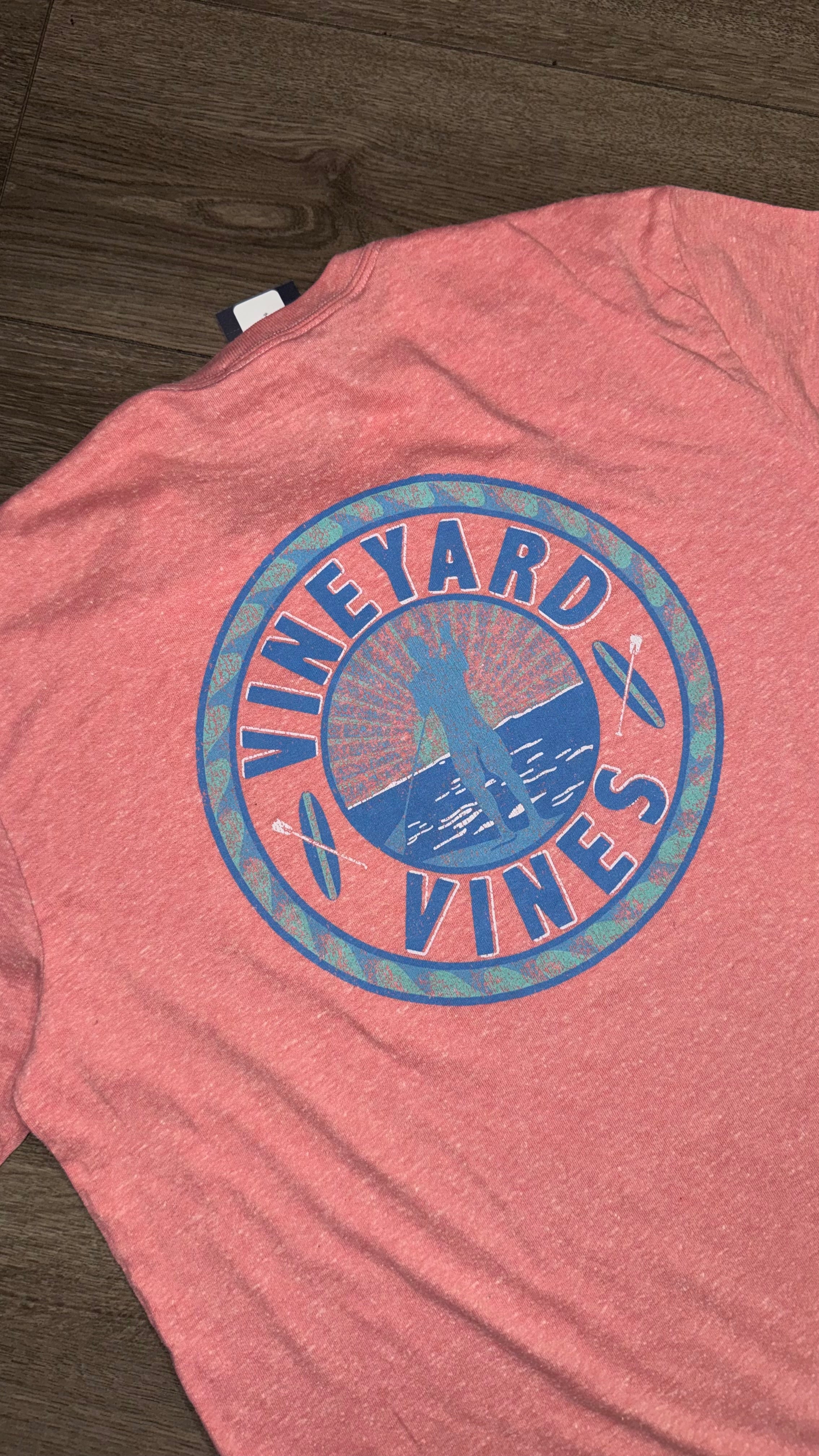 PLAYERA VINEYARD VINES