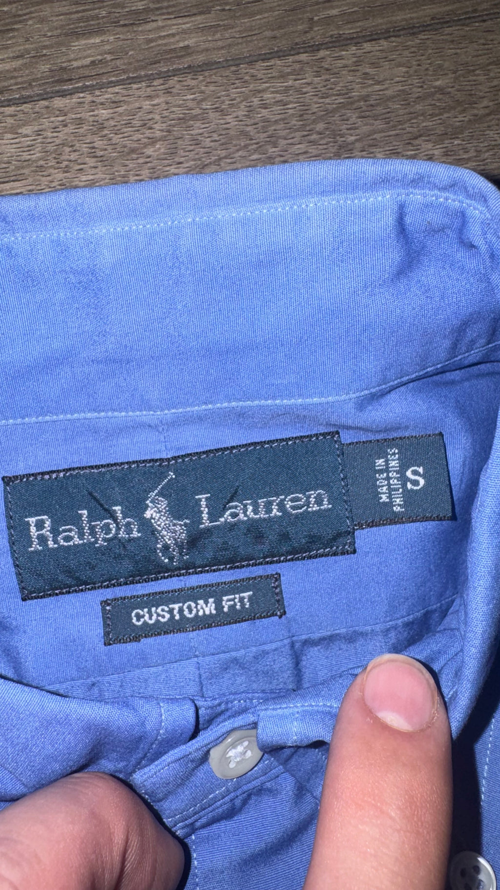 CAMISA RALPH LAUREN