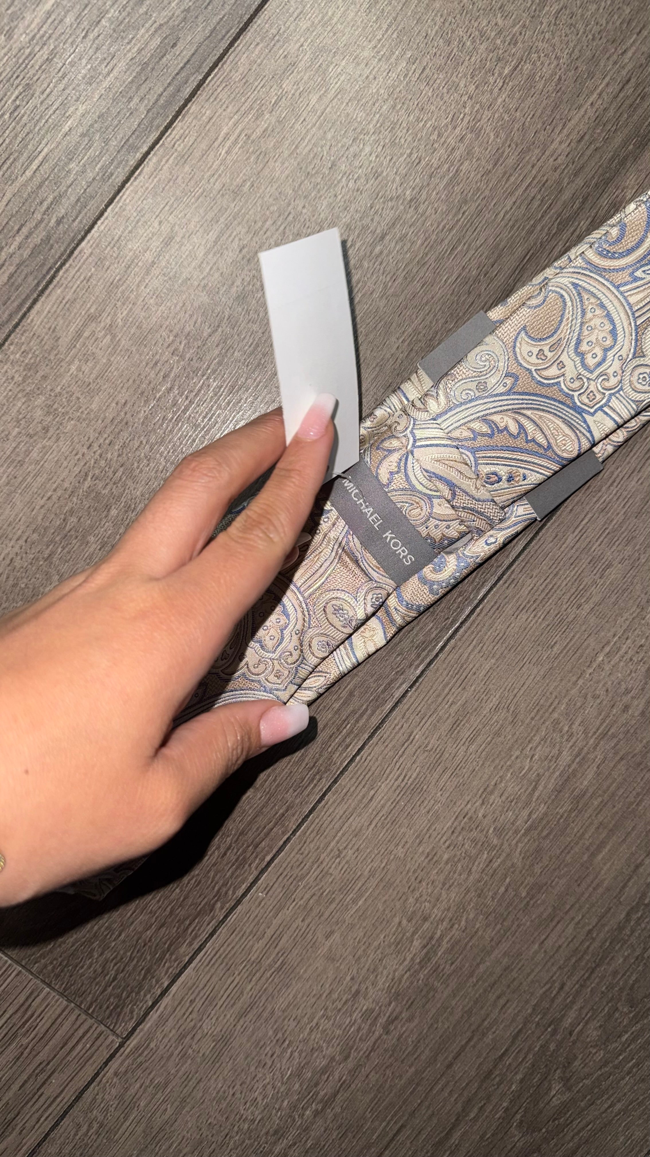 CORBATA MICHAEL KORS