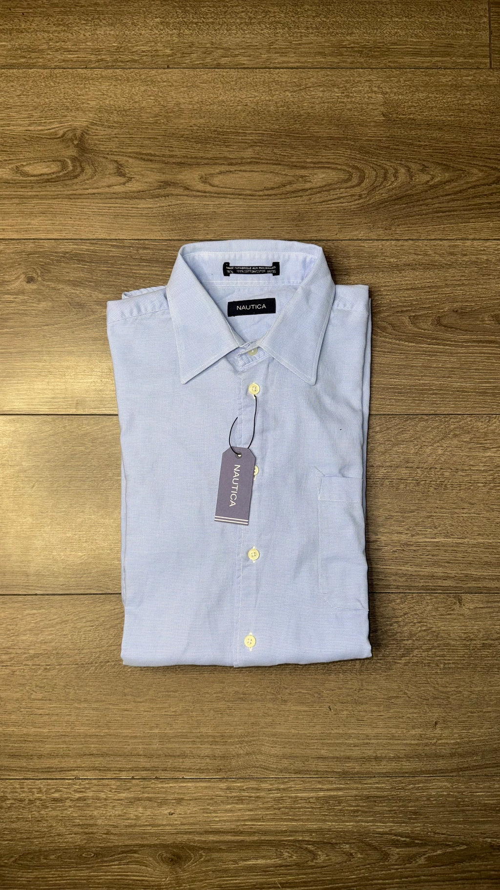 CAMISA NÁUTICA