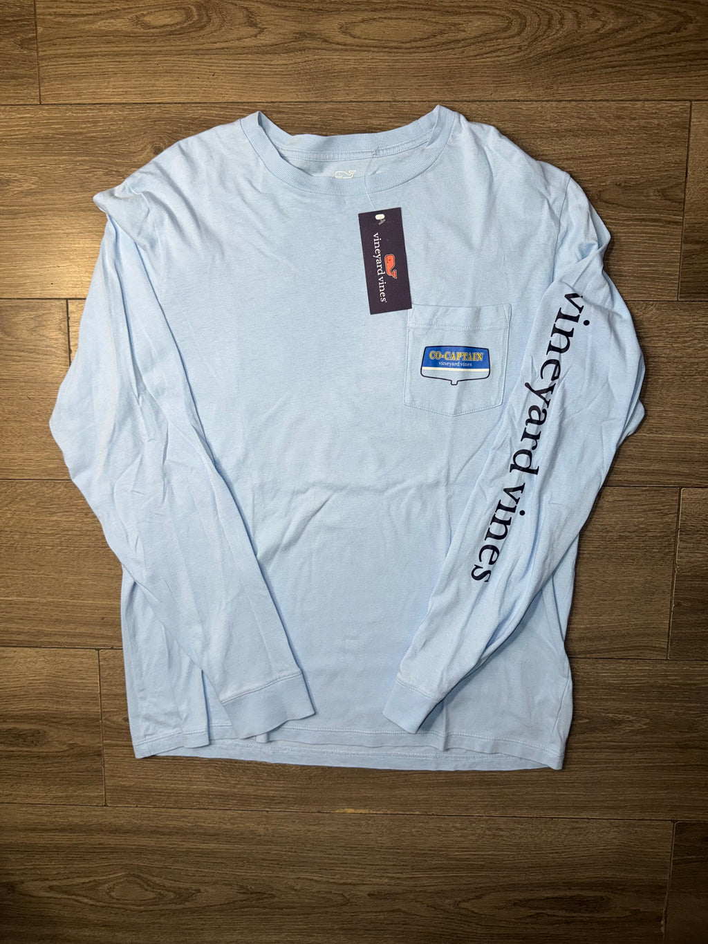 PLAYERA VINEYARD VINES