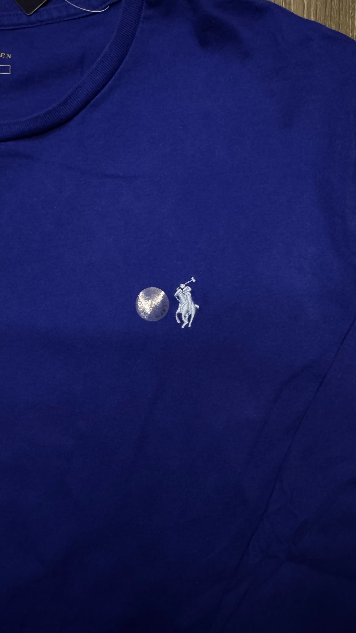 PLAYERA RALPH LAUREN